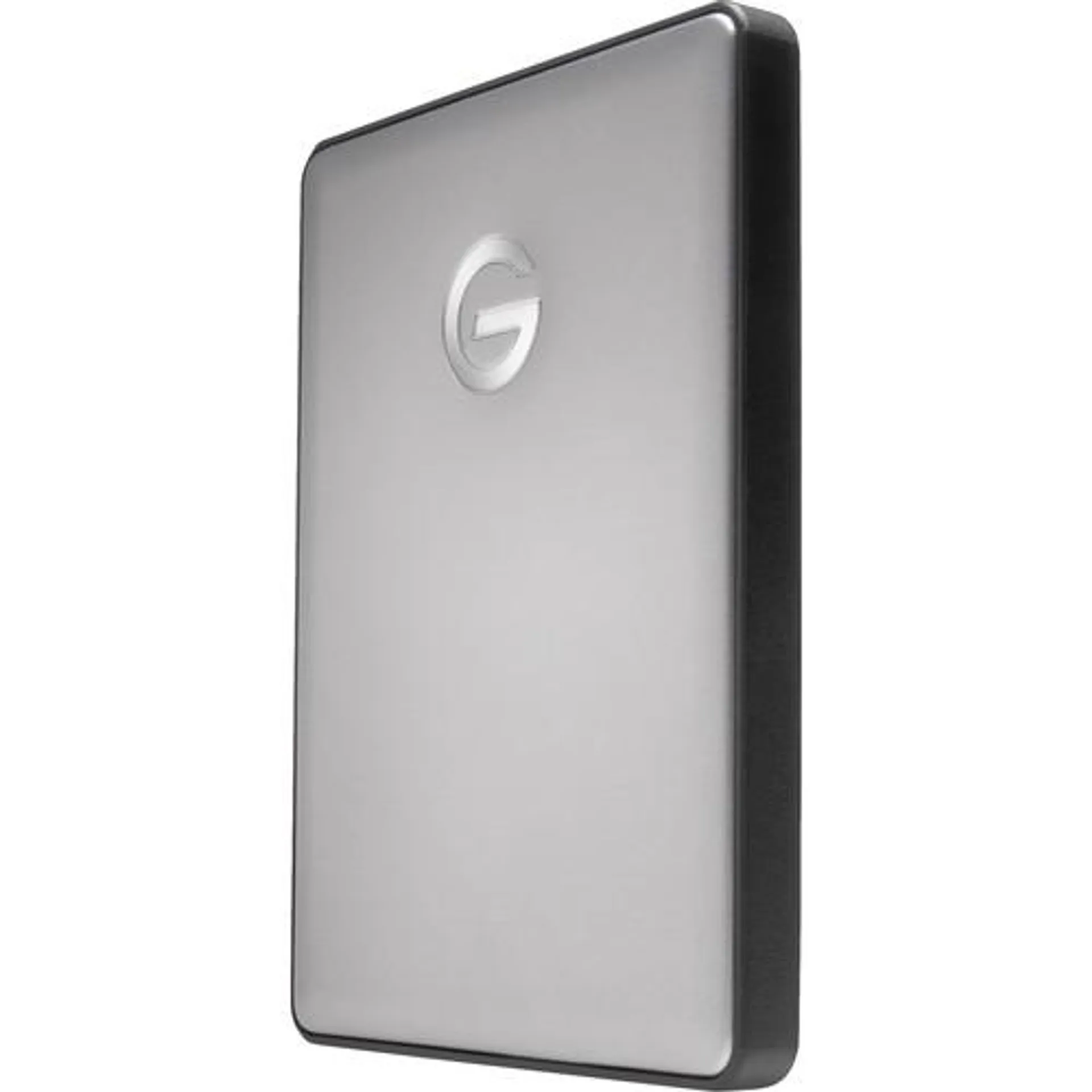 G-Technology 1TB G-DRIVE mobile USB 3.1 Gen 1 Type-C External Hard Drive (Space Gray)