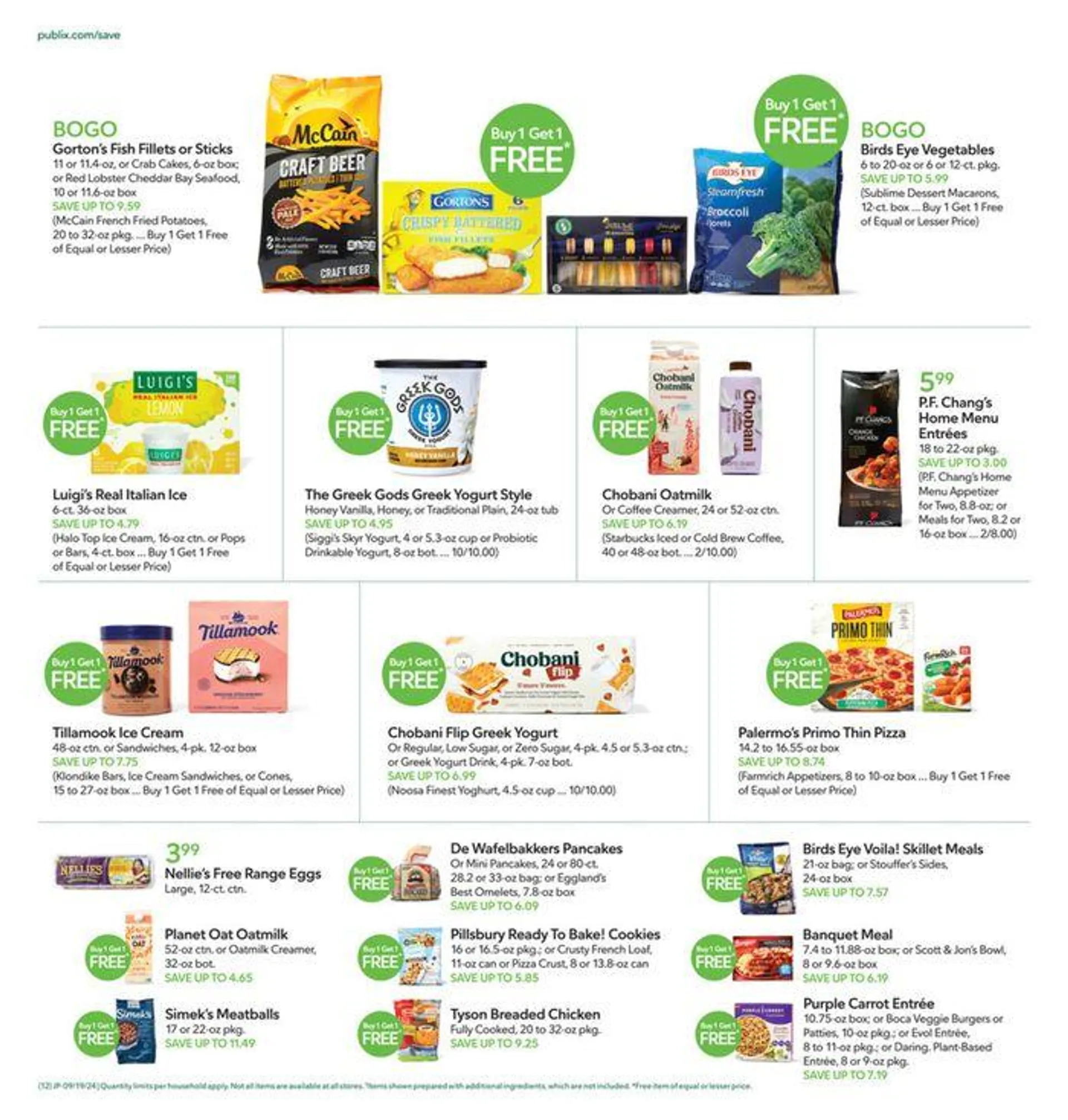 Weekly ad Top offers for smart savers from September 18 to September 24 2024 - Page 3