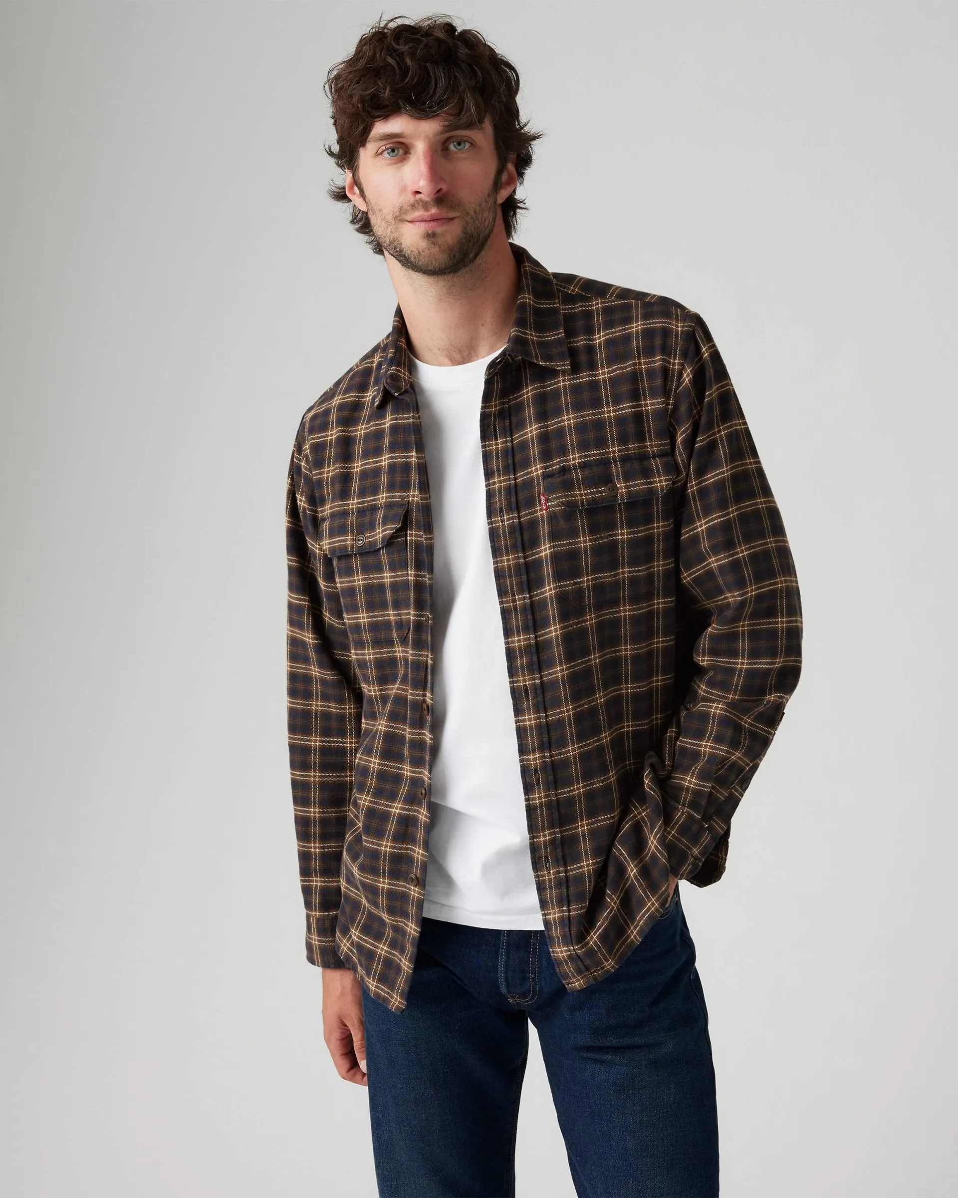 Jackson Worker Overshirt