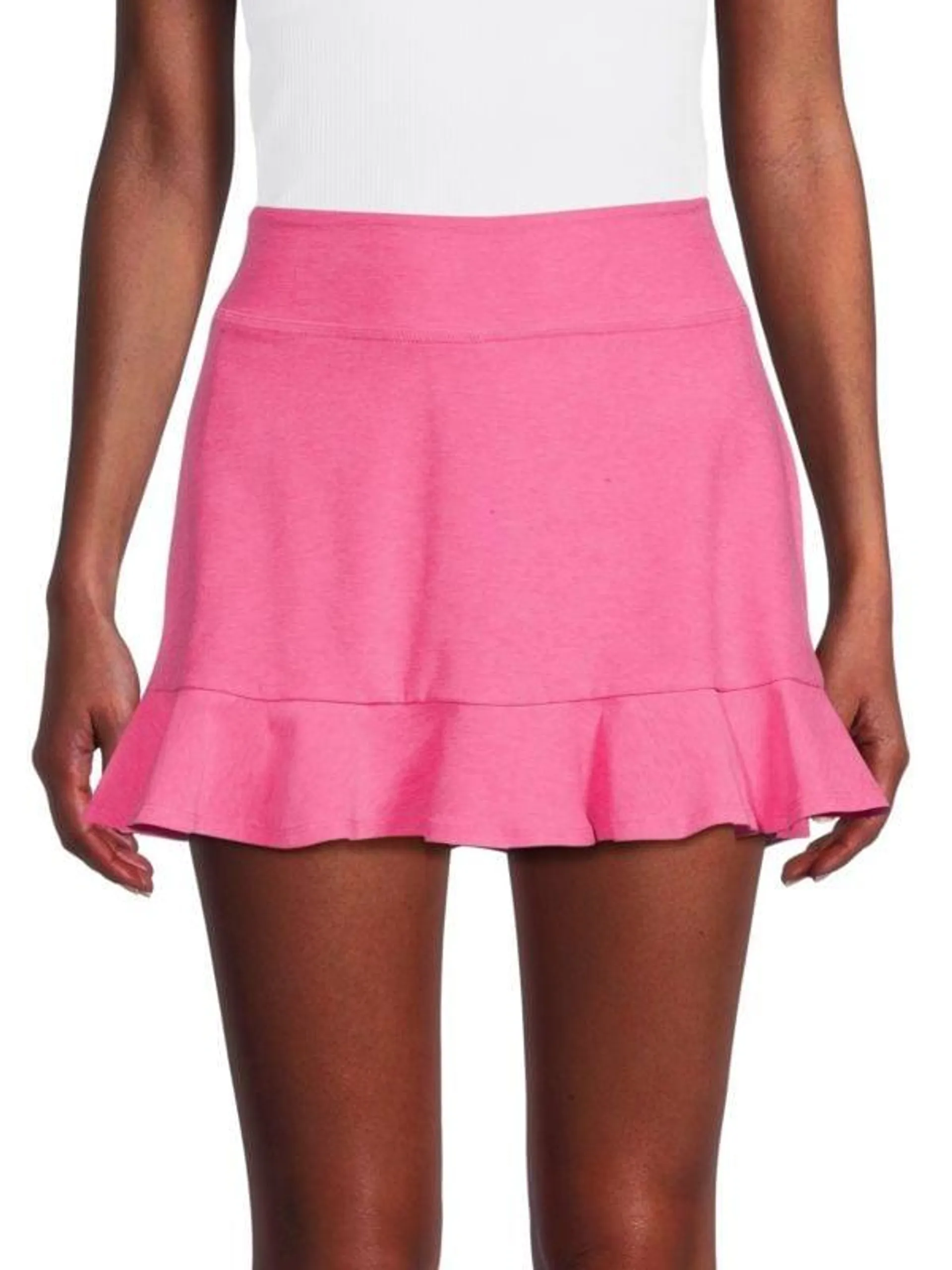 Dare to Flare Mini Skort