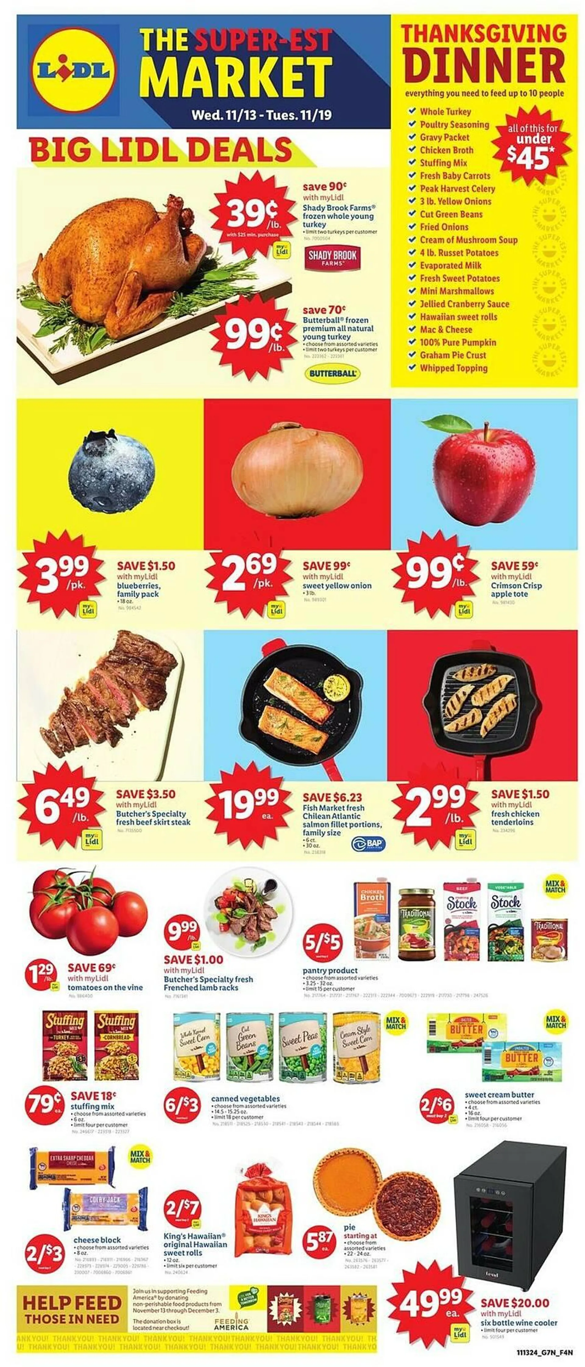 Lidl Weekly Ad - 1