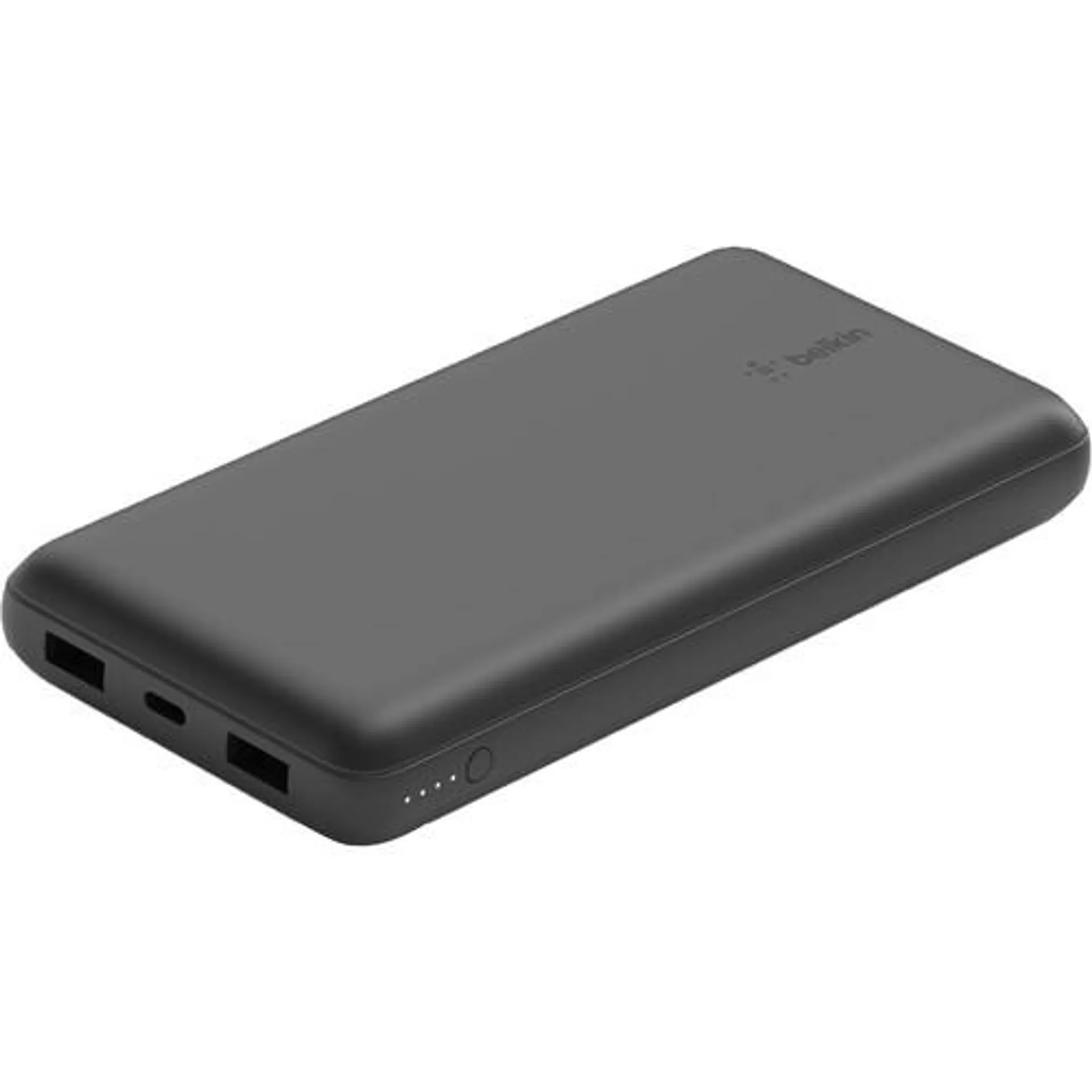 Belkin BoostCharge Portable Battery Bank (20,000mAh, Black)