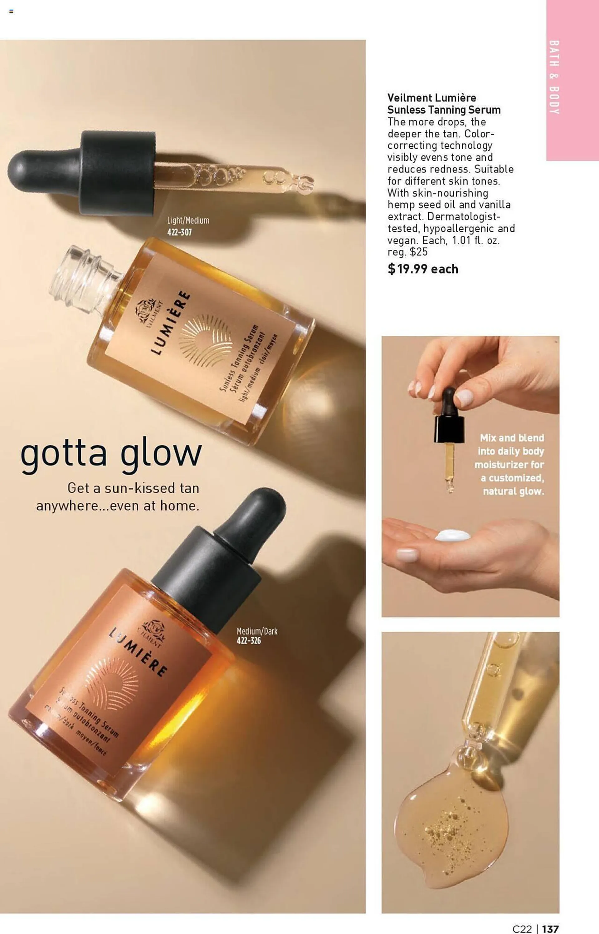 Weekly ad Avon Weekly Ad from October 23 to November 5 2024 - Page 133