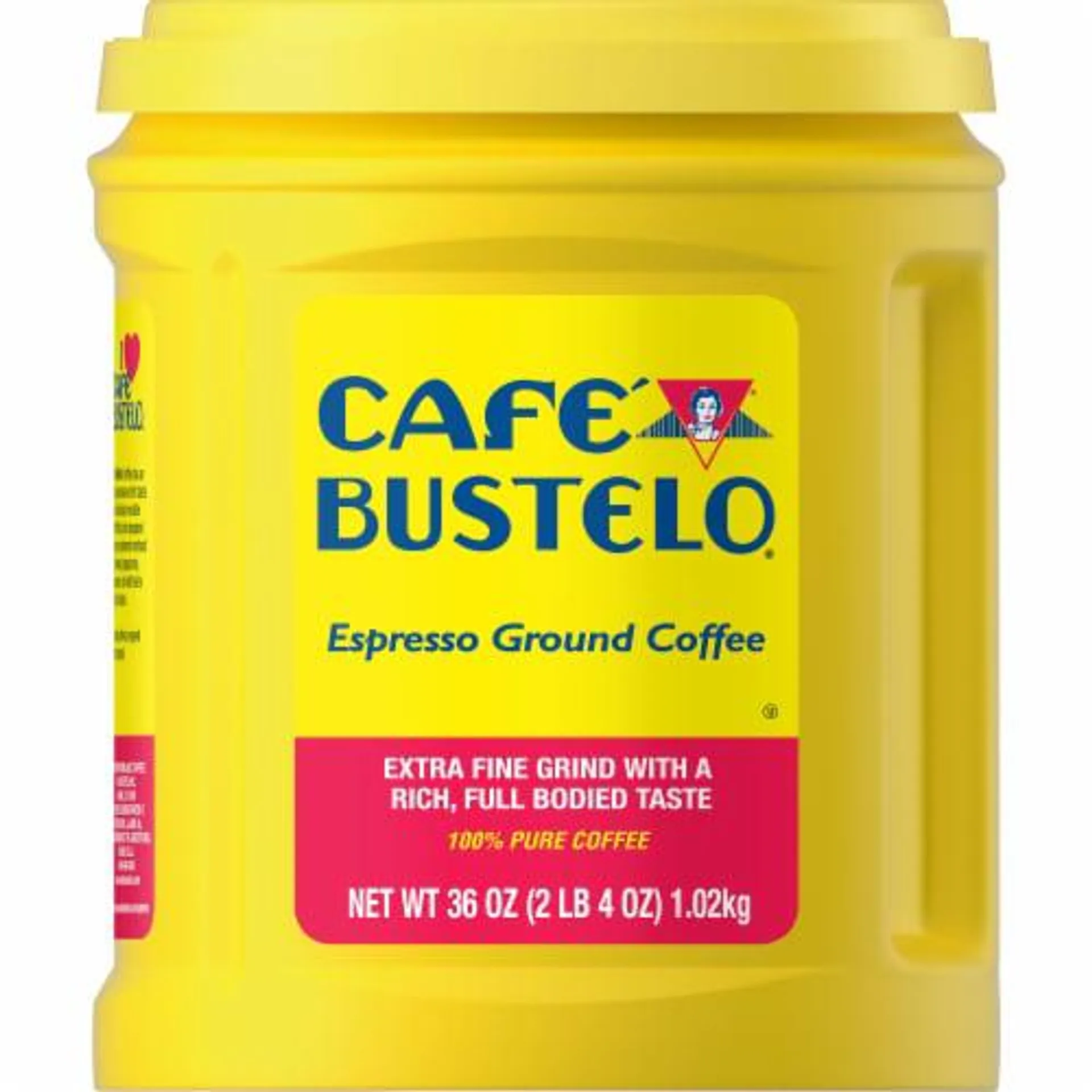 Cafe Bustelo® Espresso Ground Coffee