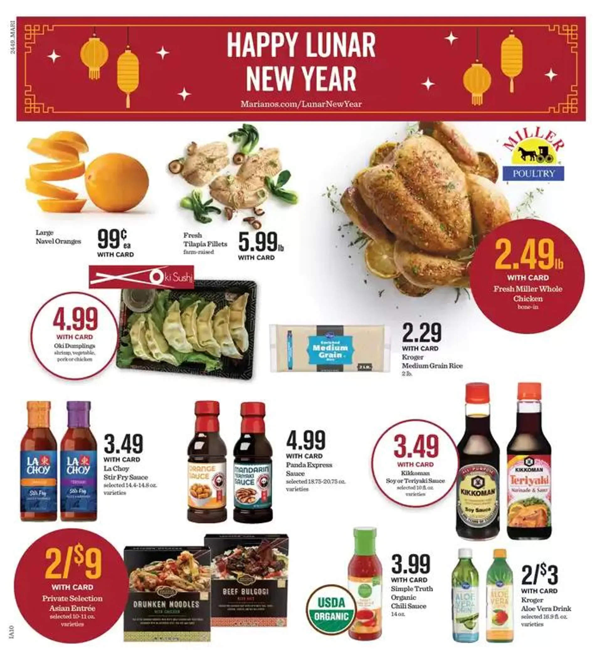 Weekly ad Weekly Ad from January 8 to January 14 2025 - Page 12