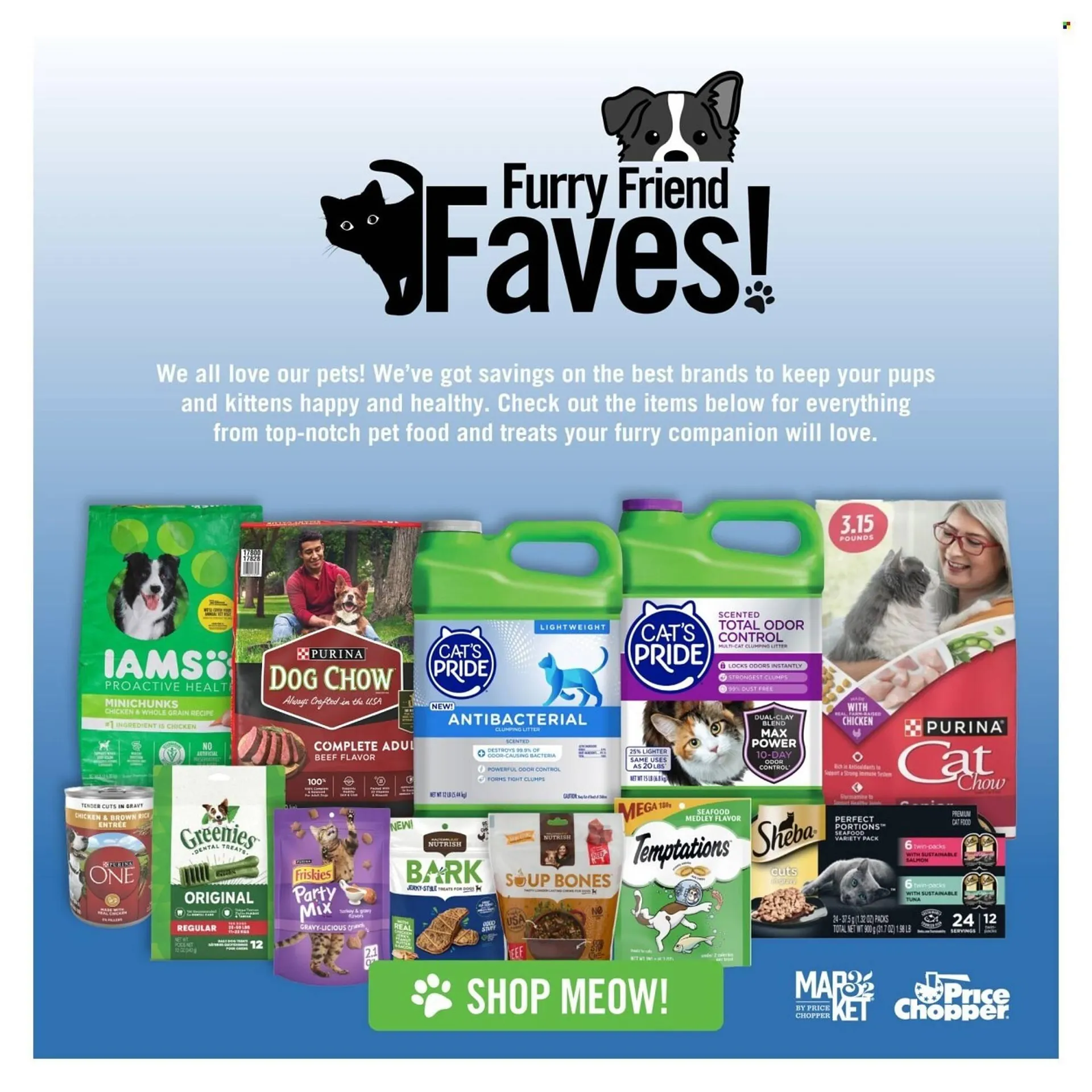 Price Chopper Weekly Ad - 1