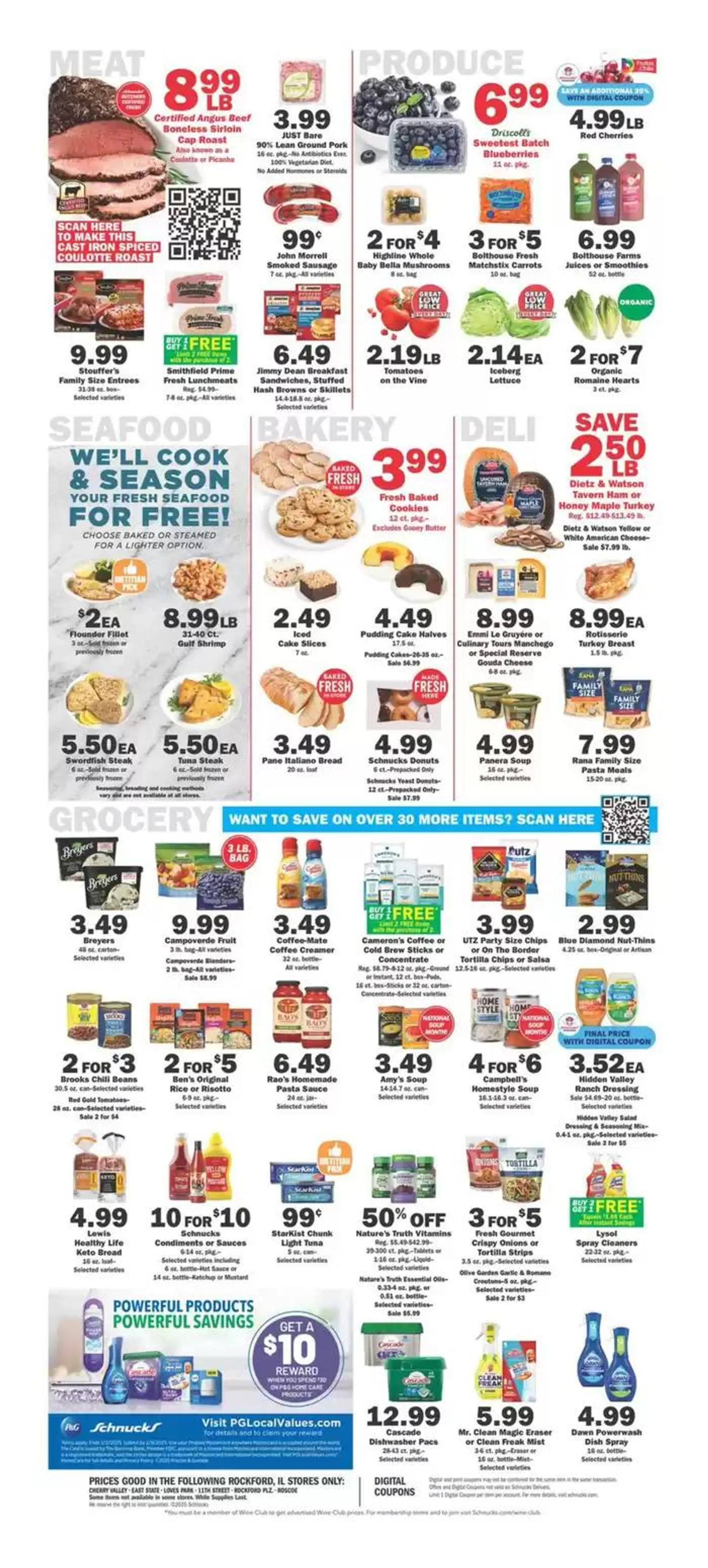 Weekly ad Discover attractive offers from January 2 to January 7 2025 - Page 4