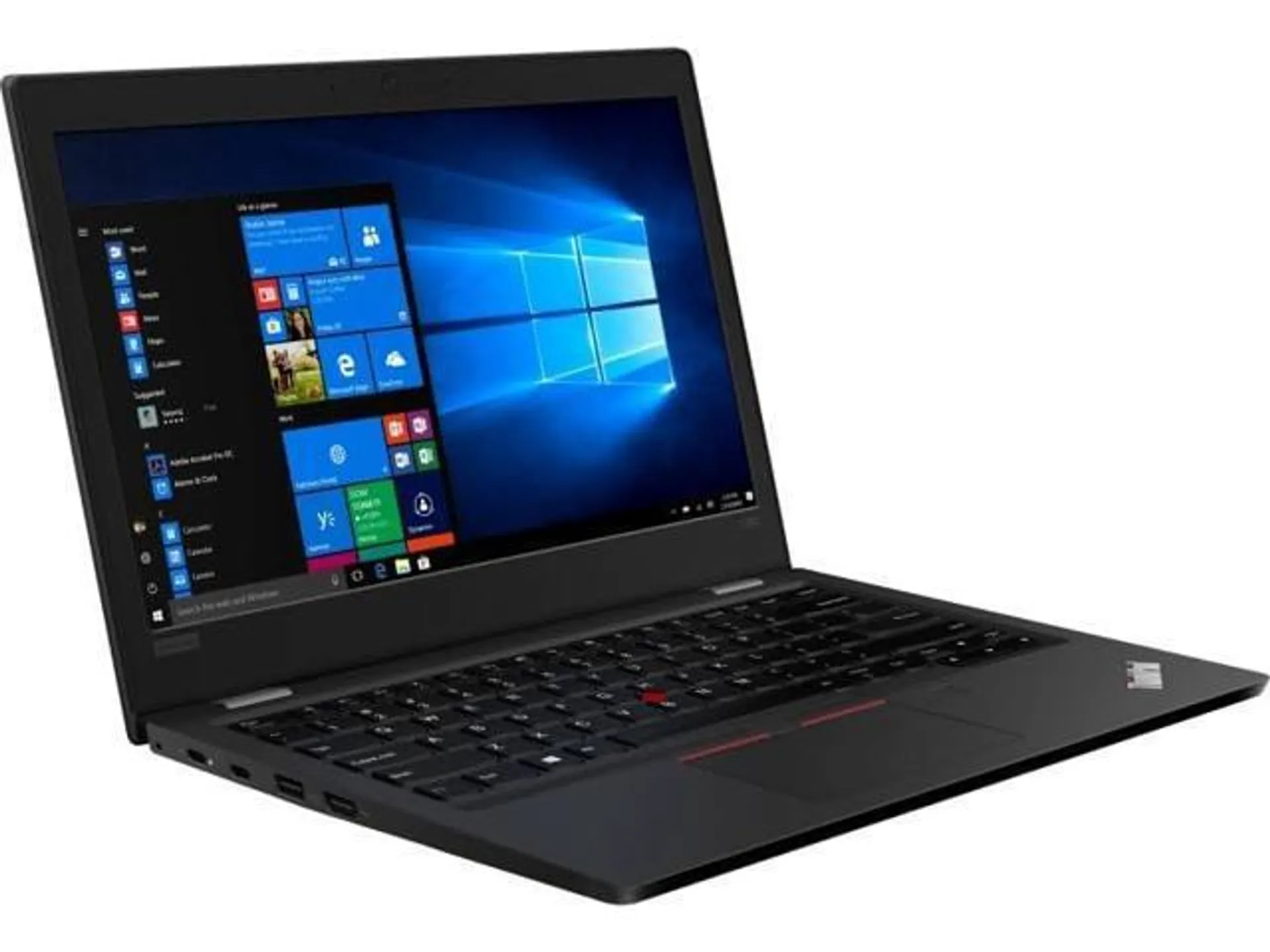 Lenovo ThinkPad L390 Yoga 2in1 Laptop Intel Core i5-8365U (1.60GHz) 16 GB Memory 256 GB SSD Intel UHD Graphics 13.3" Touchscreen Windows 10 Pro