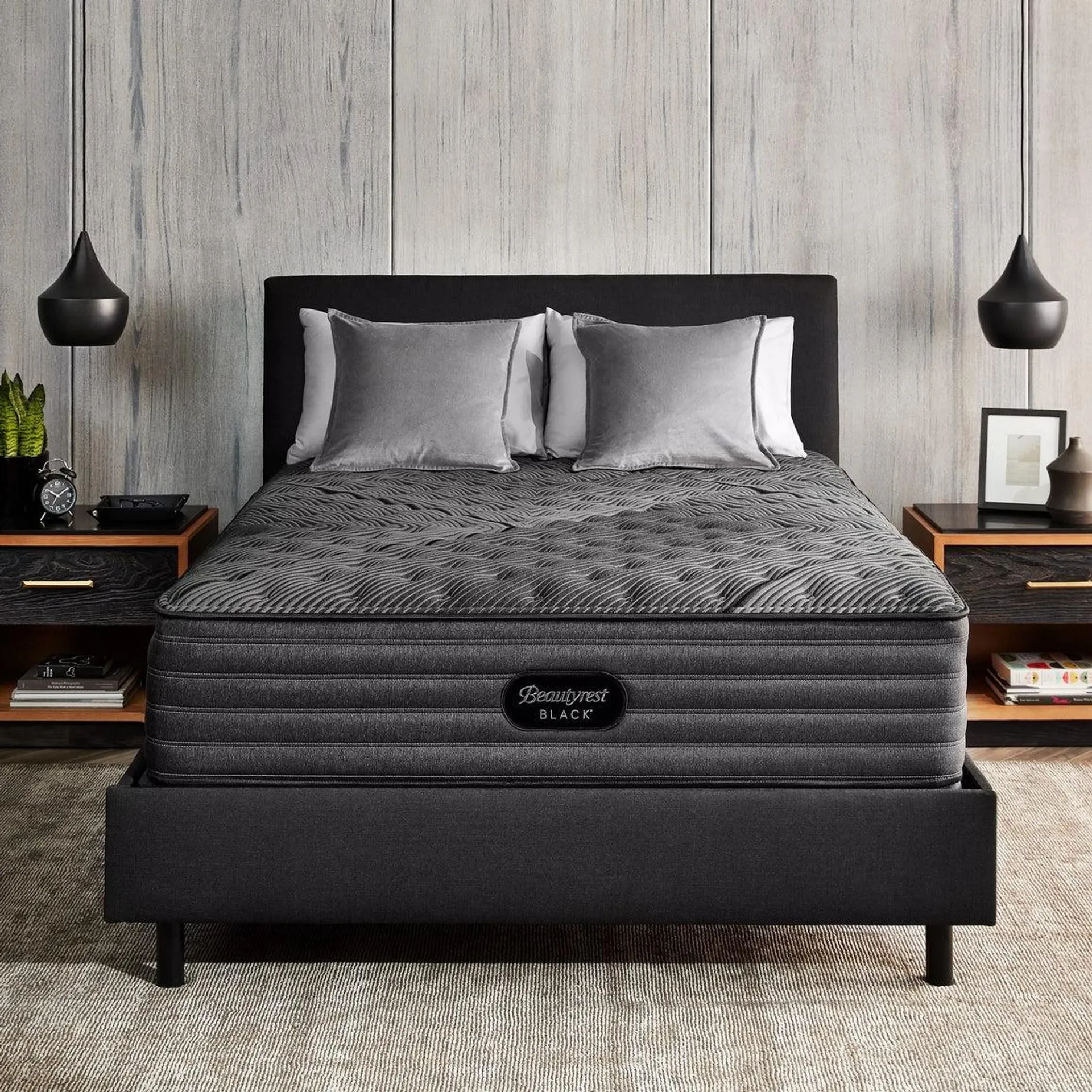 Beautyrest Black® L-Class Firm 13.75" Mattress