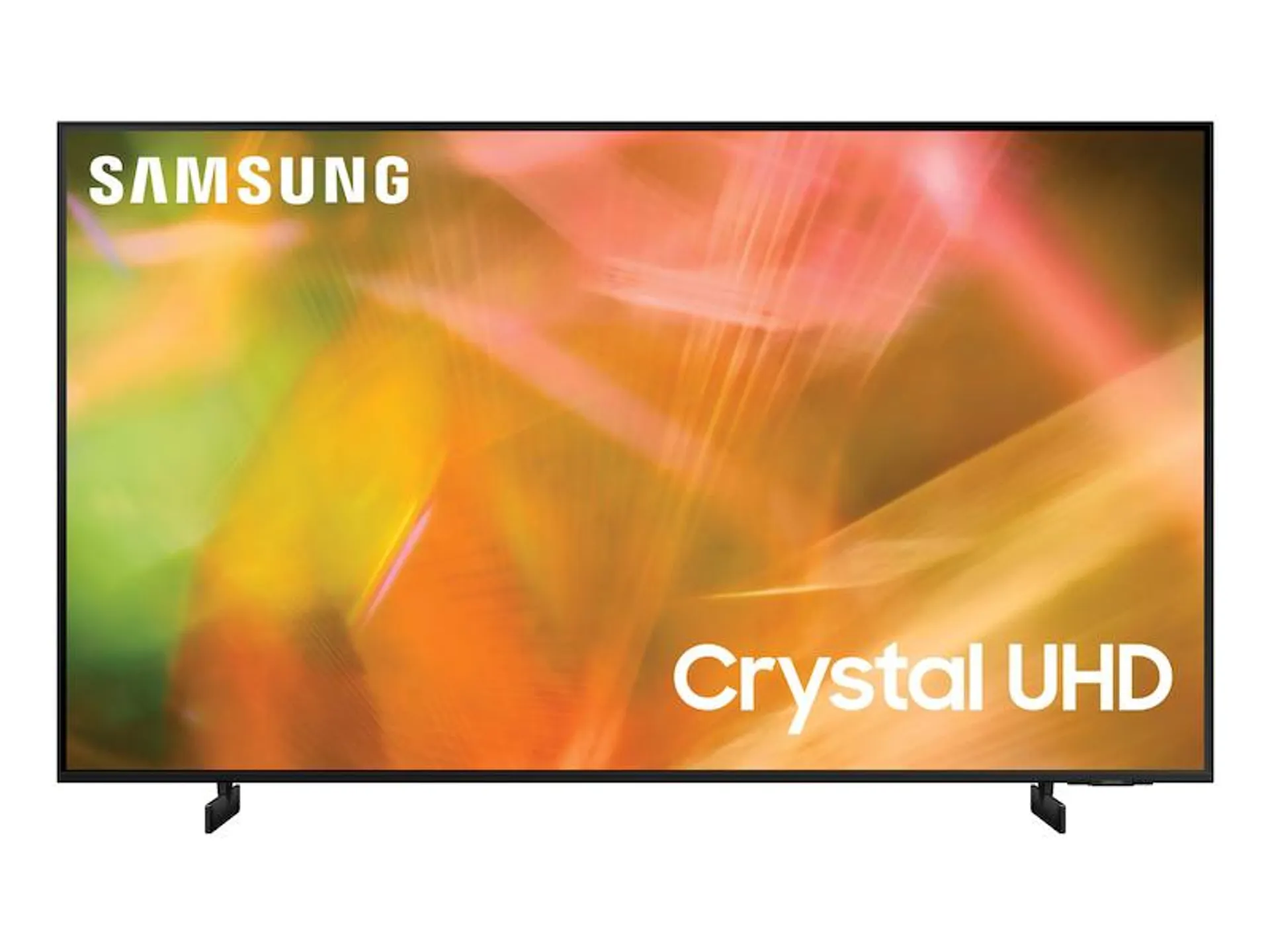 AU8000 Crystal UHD Smart TV (2021)