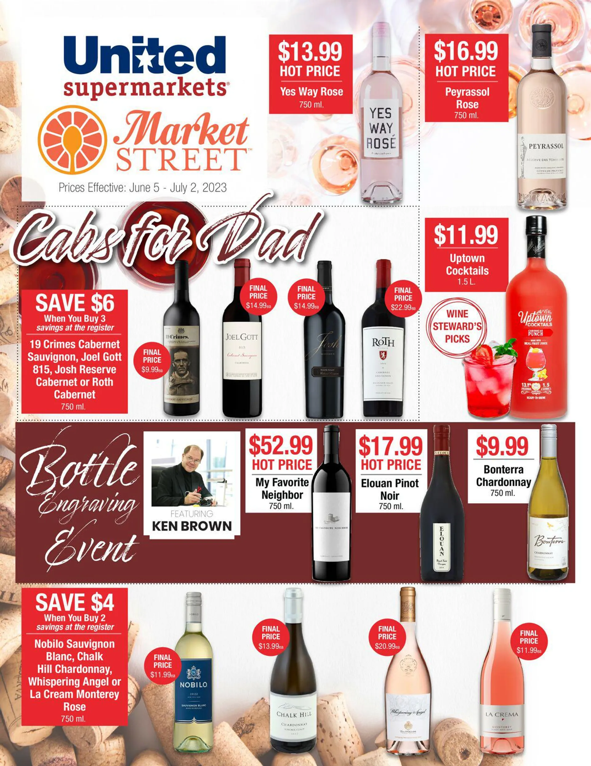 United Supermarkets Current weekly ad - 2