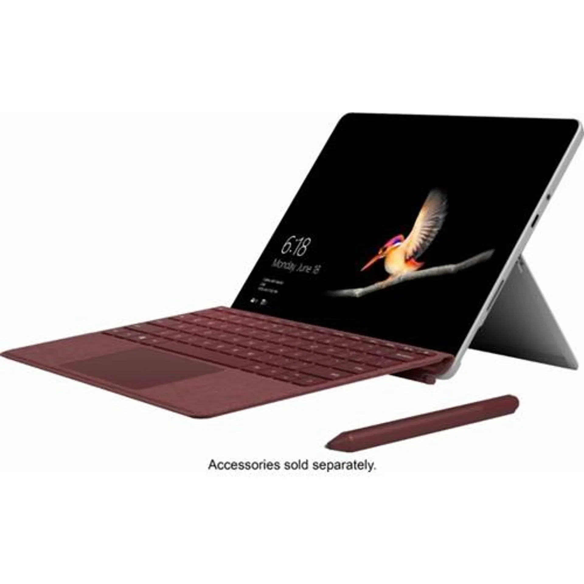 Microsoft Surface Go 10" 128GB Intel Pentium Gold 4415Y Tablet Computer (OPEN BOX)