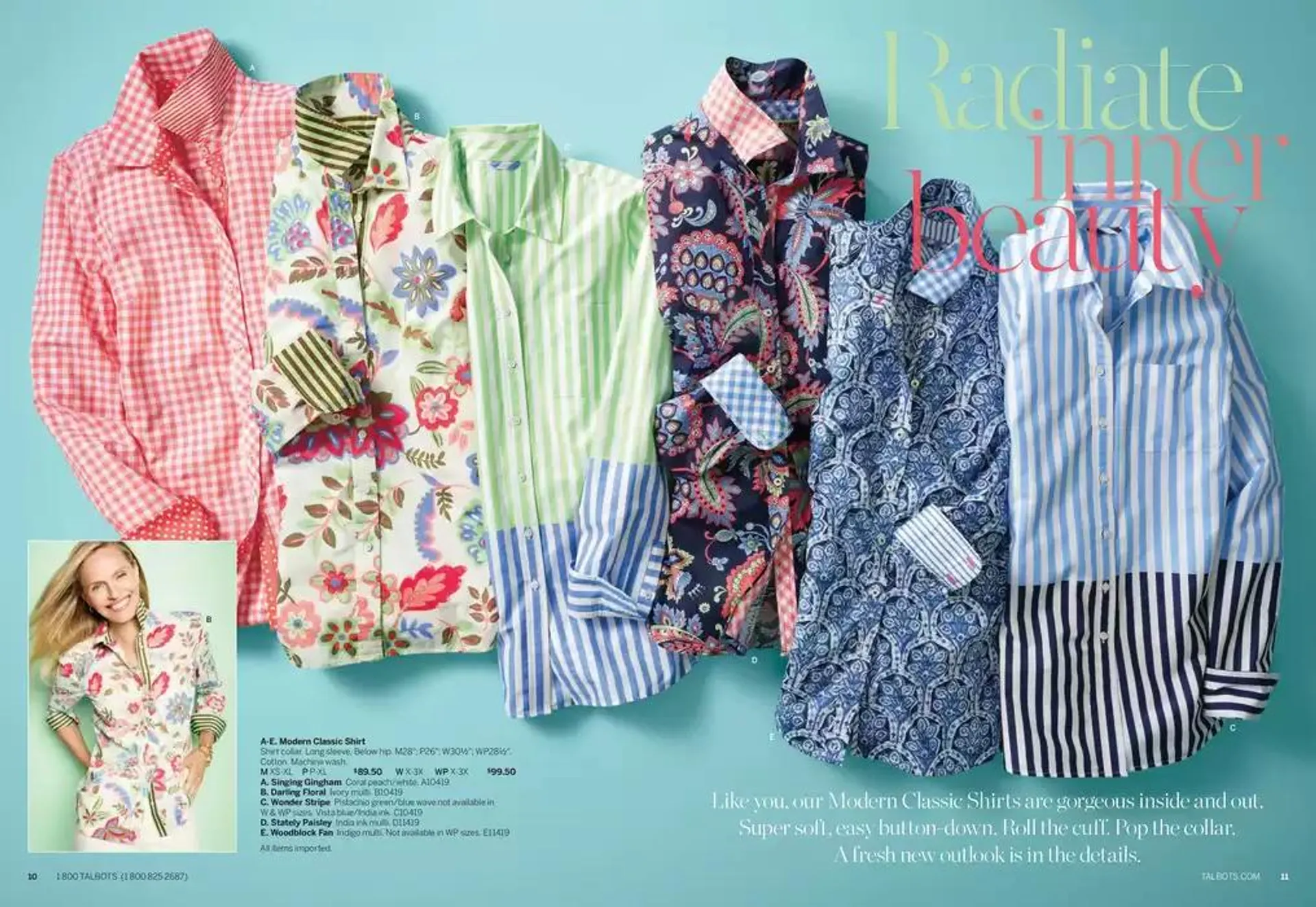 Weekly ad Talbots Cheers to 2025! from December 25 to January 8 2025 - Page 6