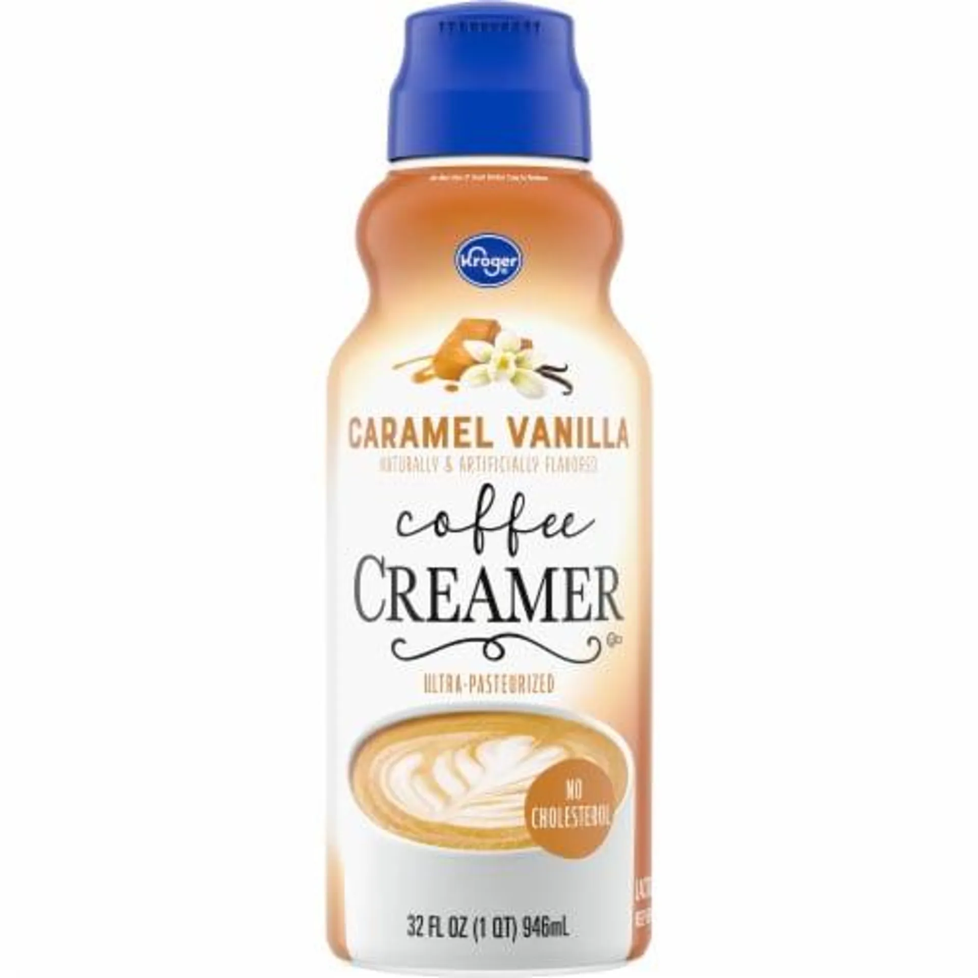 Kroger® Vanilla Caramel Coffee Creamer