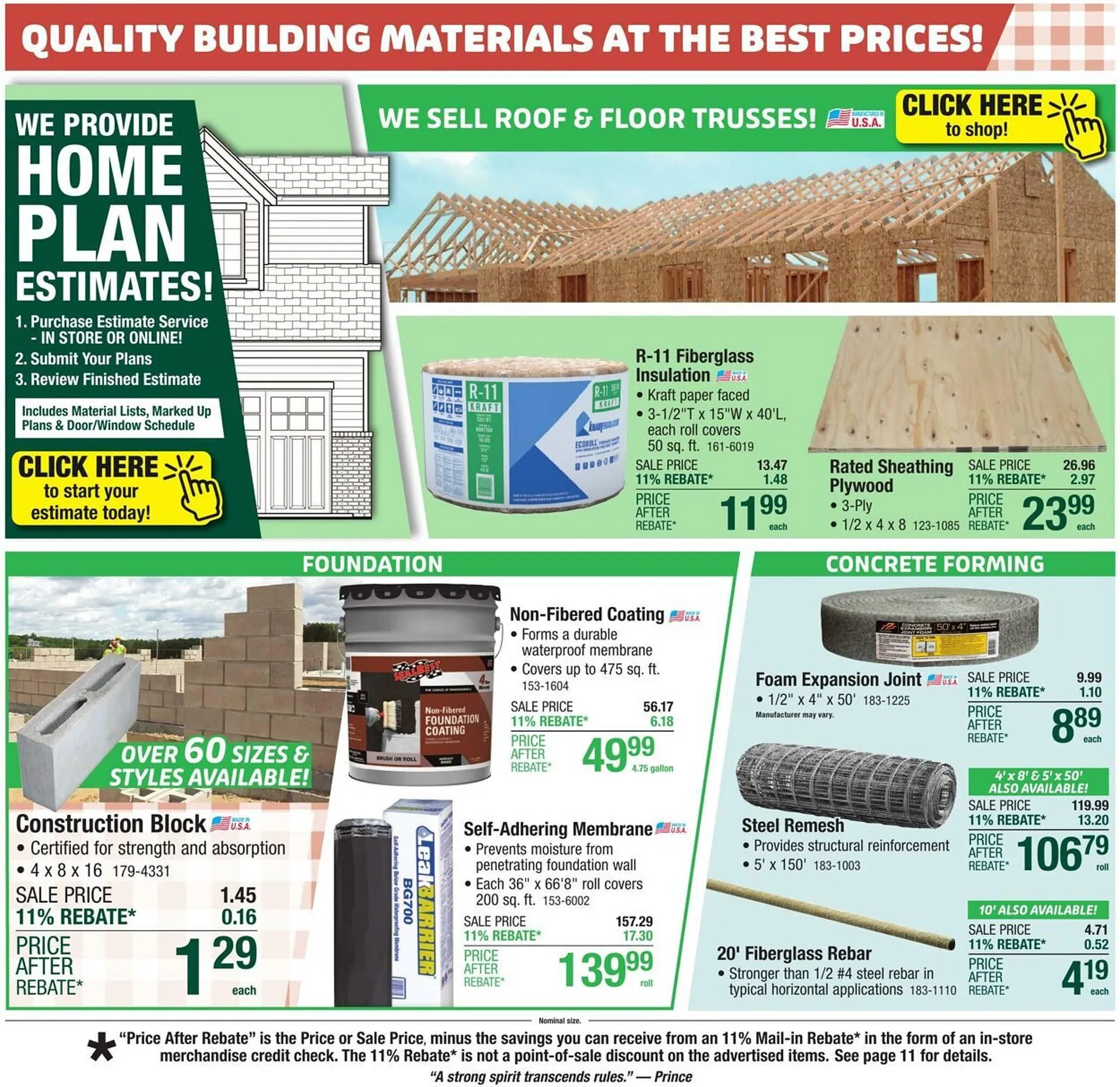 Weekly ad Menards Weekly Ad from June 18 to June 29 2025 - Page 14