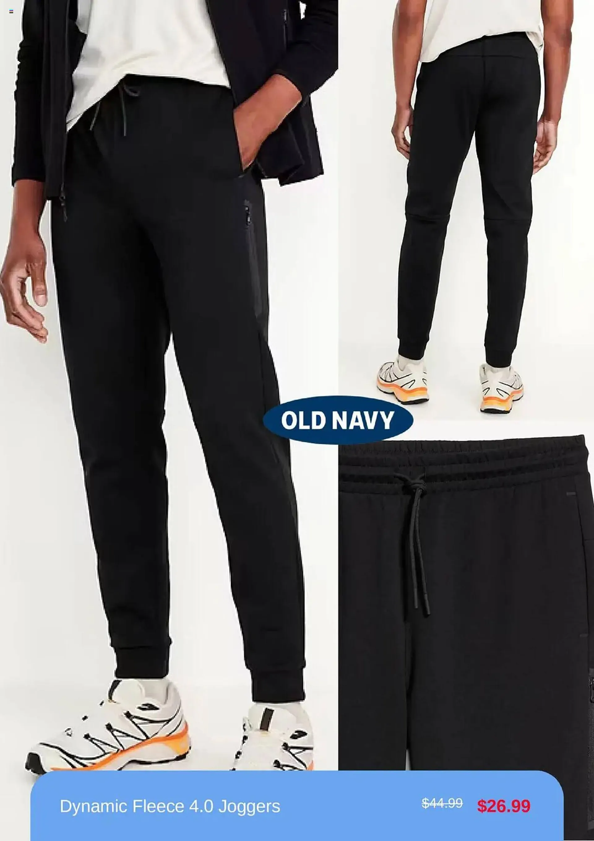 Weekly ad Old Navy Weekly Ad from December 9 to December 16 2024 - Page 3