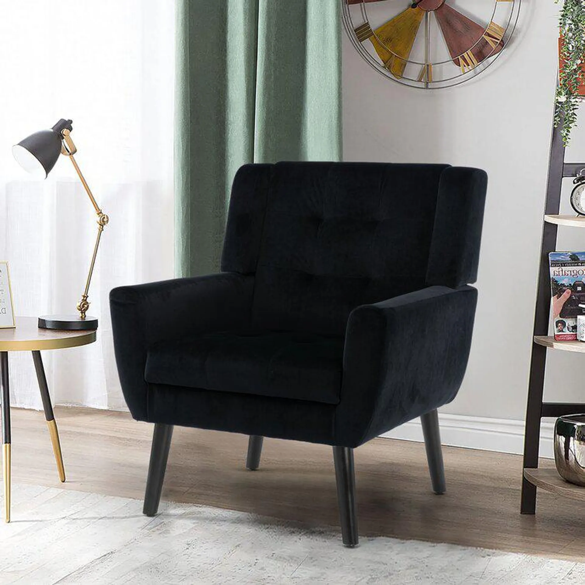 Bolanle Upholstered Armchair