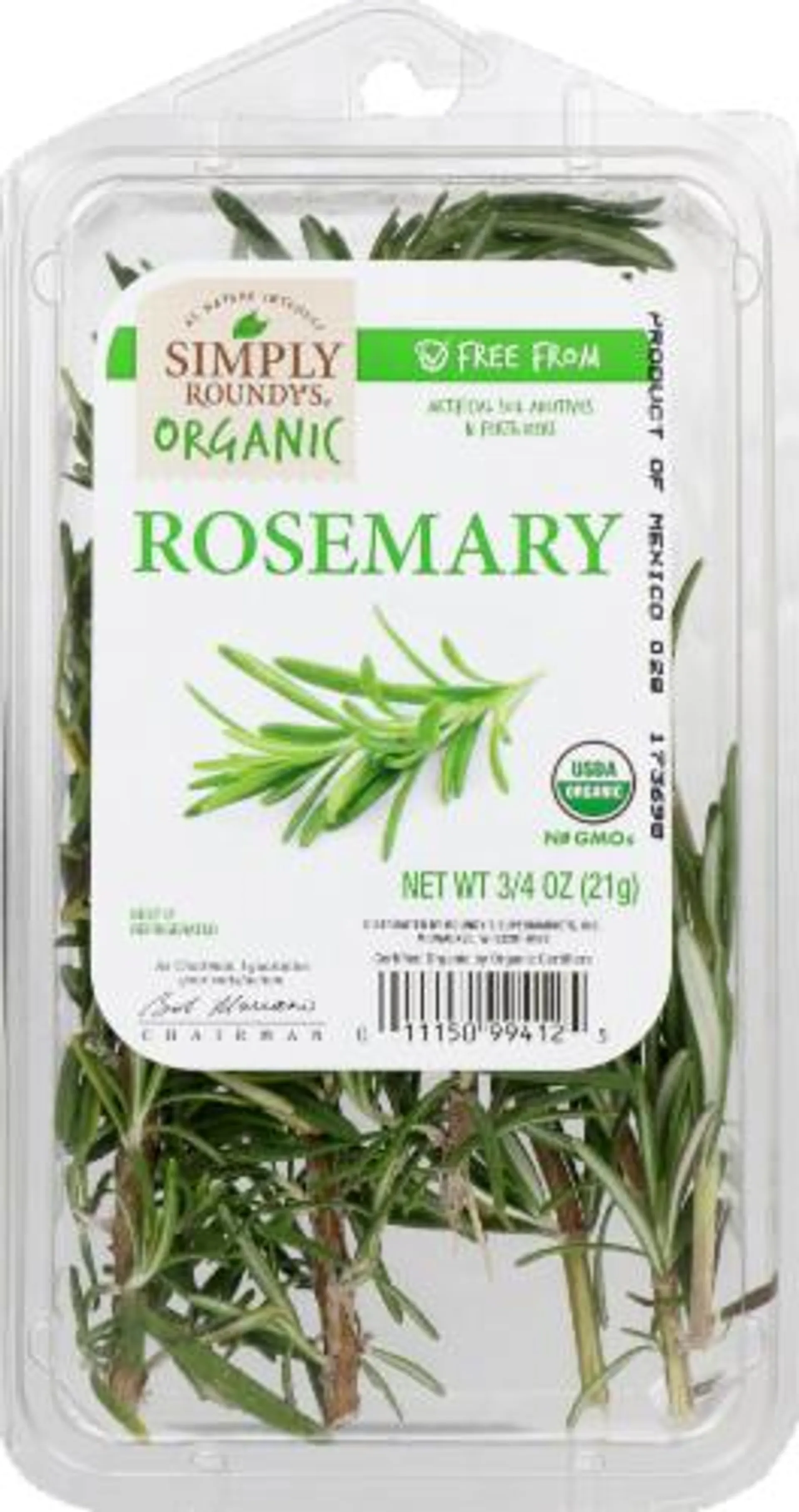 Simply Roundy's Organic Rosemary