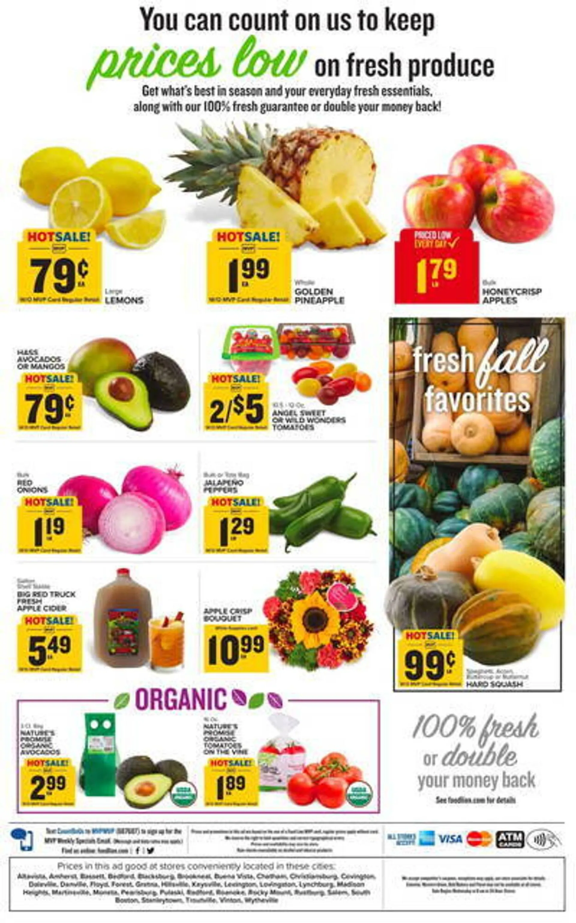 Weekly ad Food Lion Weekly Ad from October 2 to October 8 2024 - Page 8