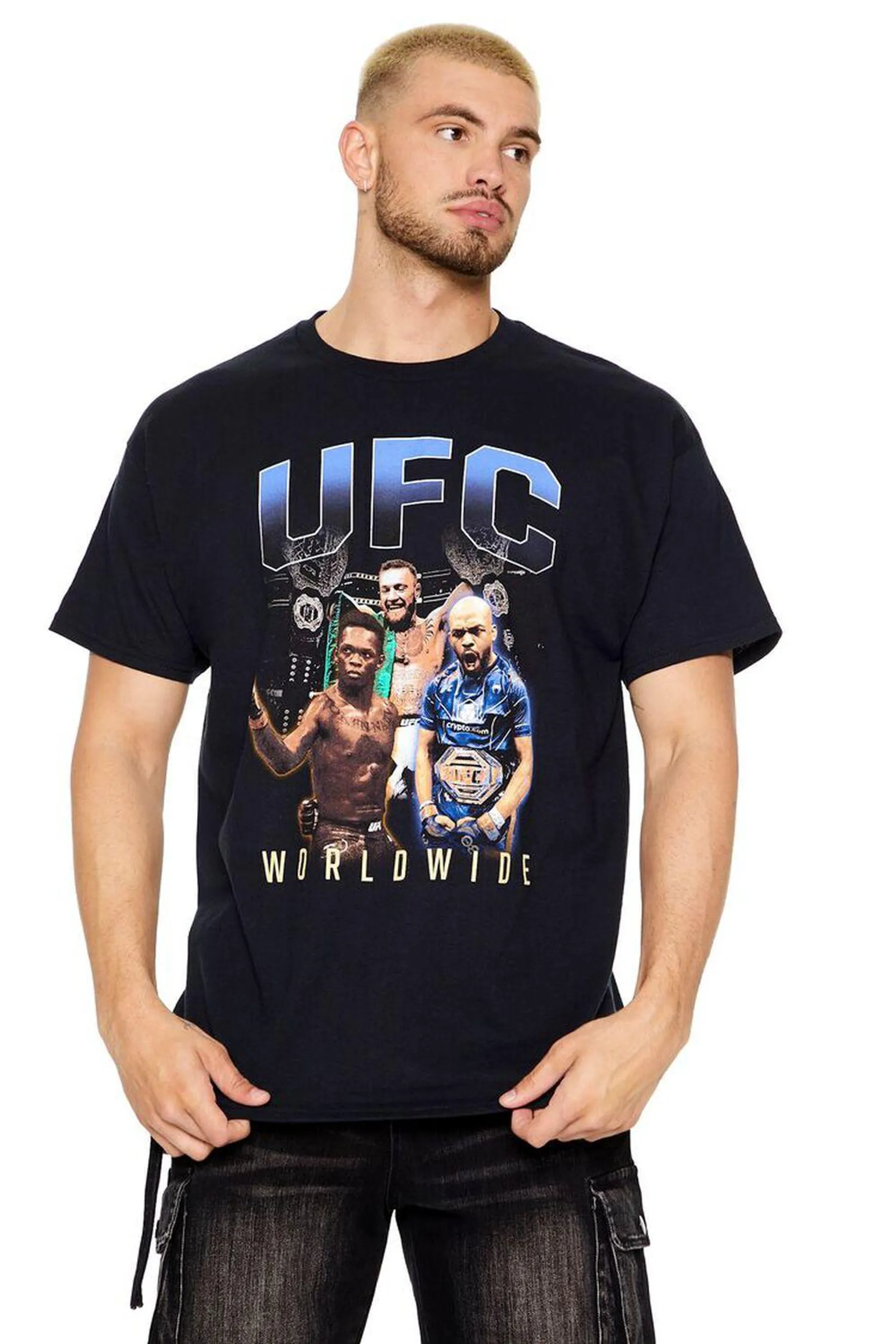 UFC Worldwide Graphic Tee