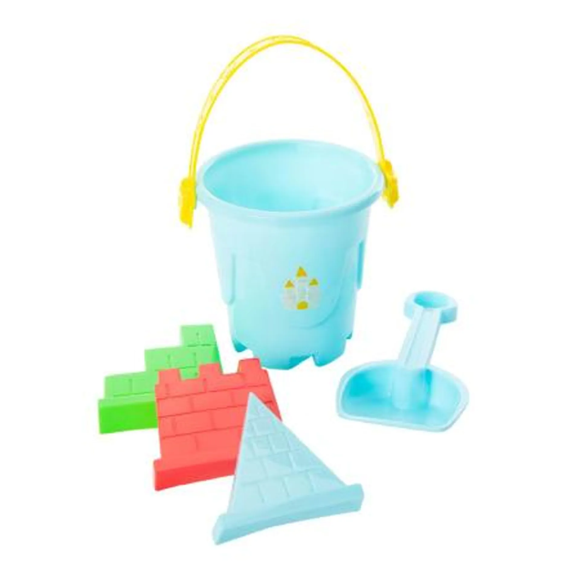 Mini Beach Toys 5-Piece Set