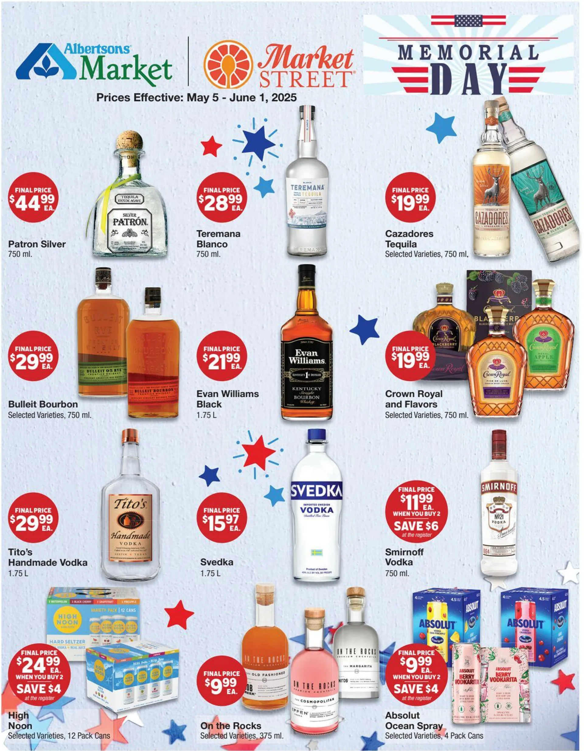 United Supermarkets Current weekly ad - 1