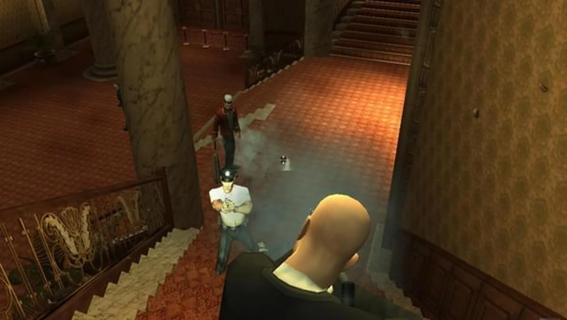 Hitman 3: Contracts