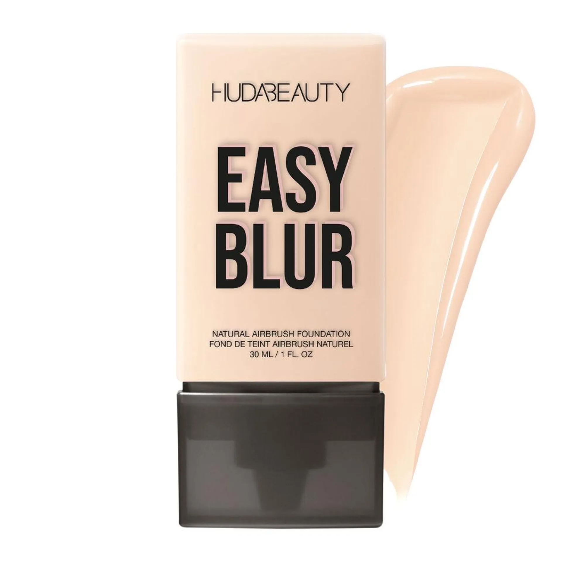 Easy Blur Natural Airbrush Foundation with Niacinamide