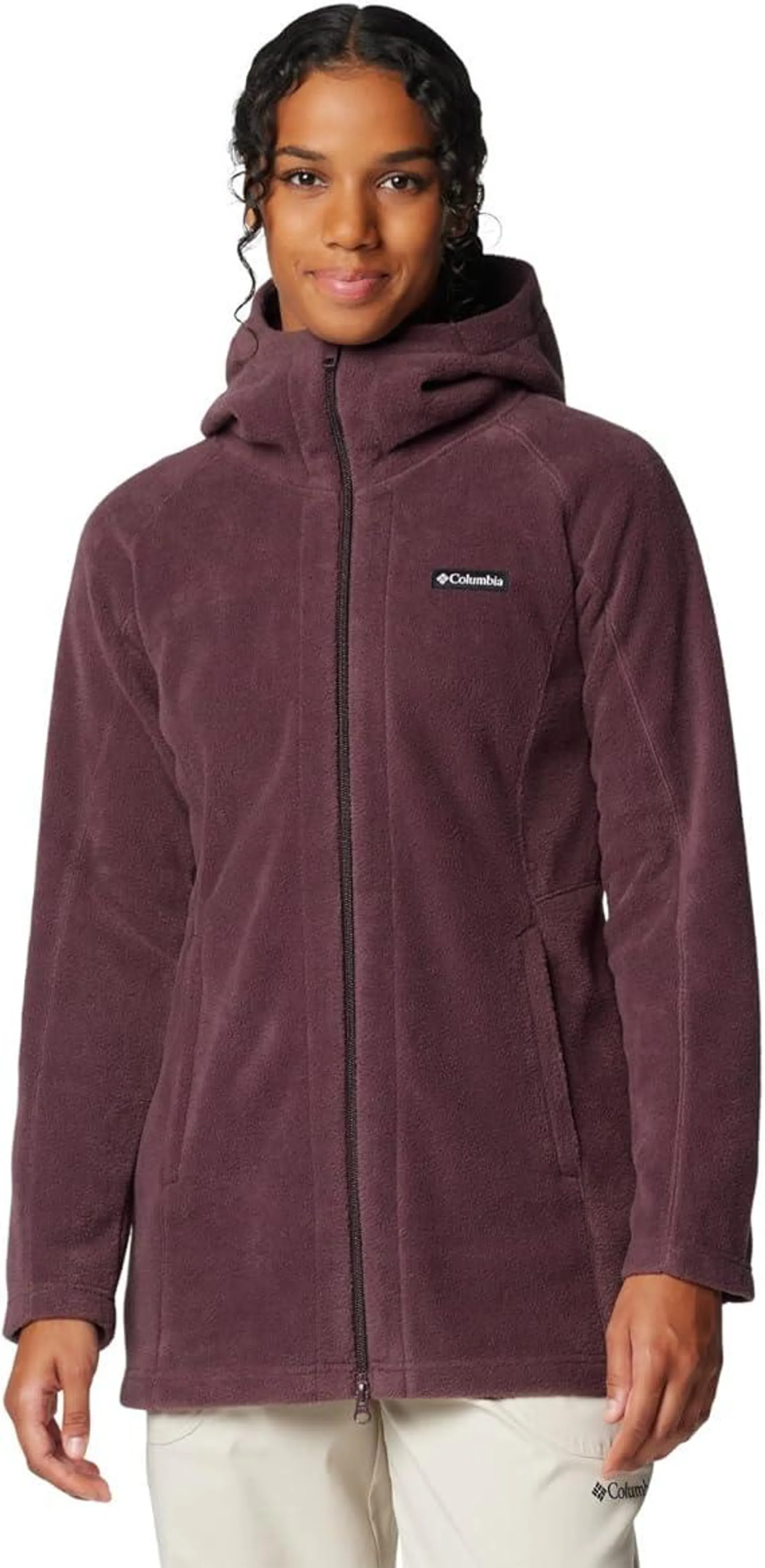 Columbia Women's Benton Springs Ii Long Hoodie