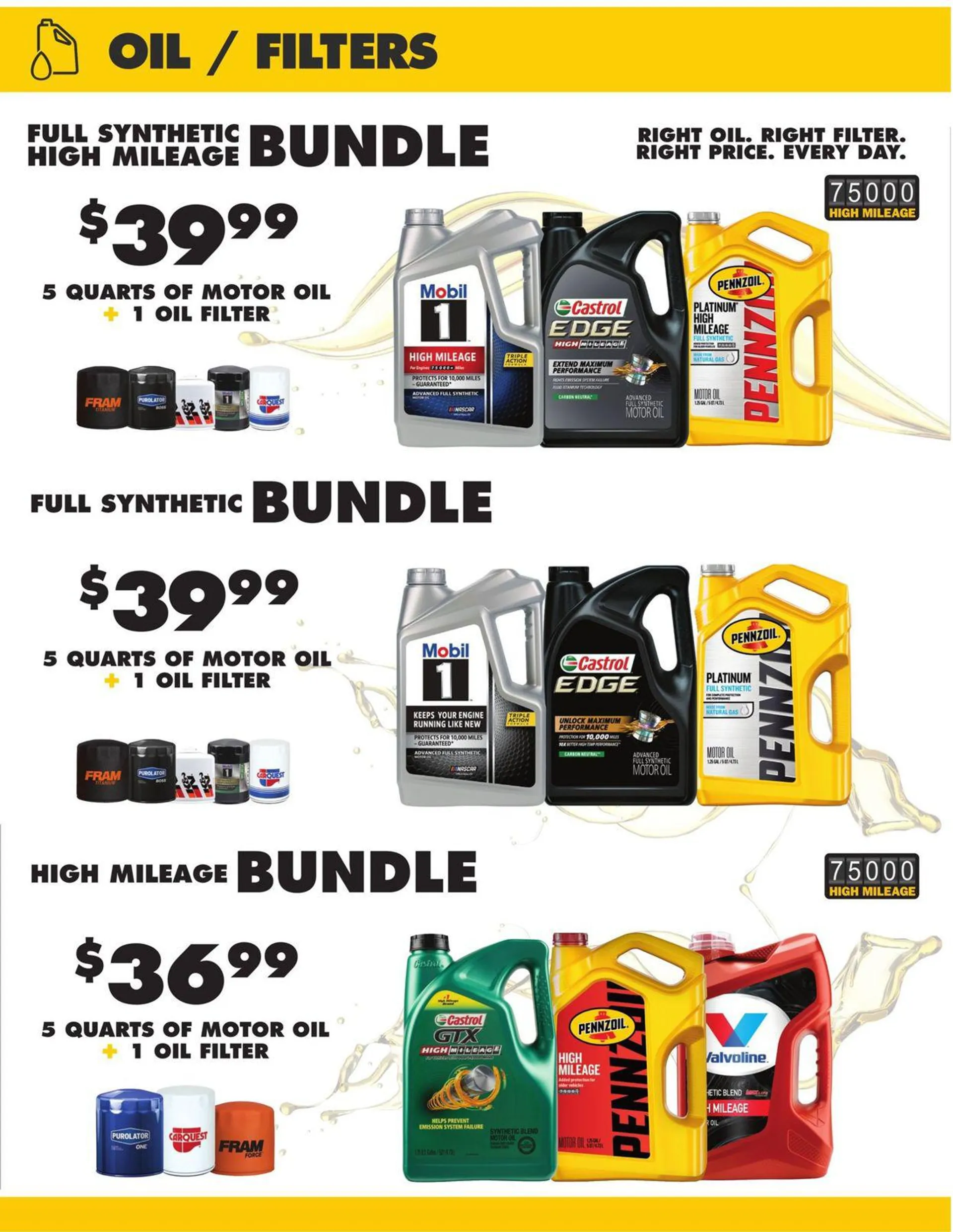 Advance Auto Parts Current weekly ad - 3