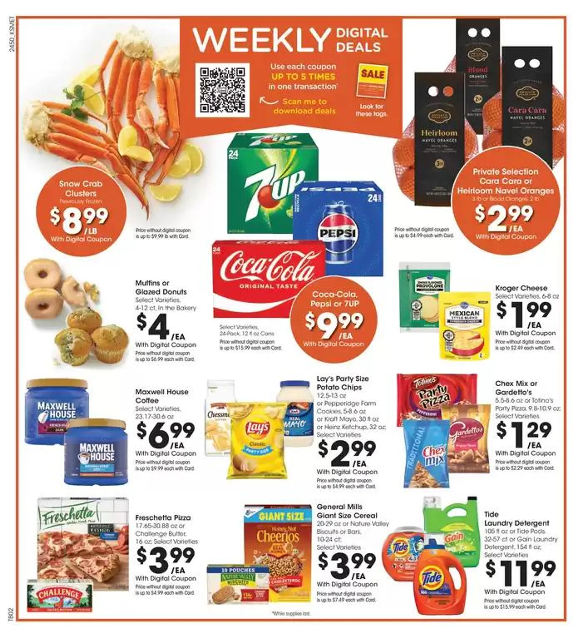 Weekly ad Great offer for all customers from January 15 to January 21 2025 - Page 2