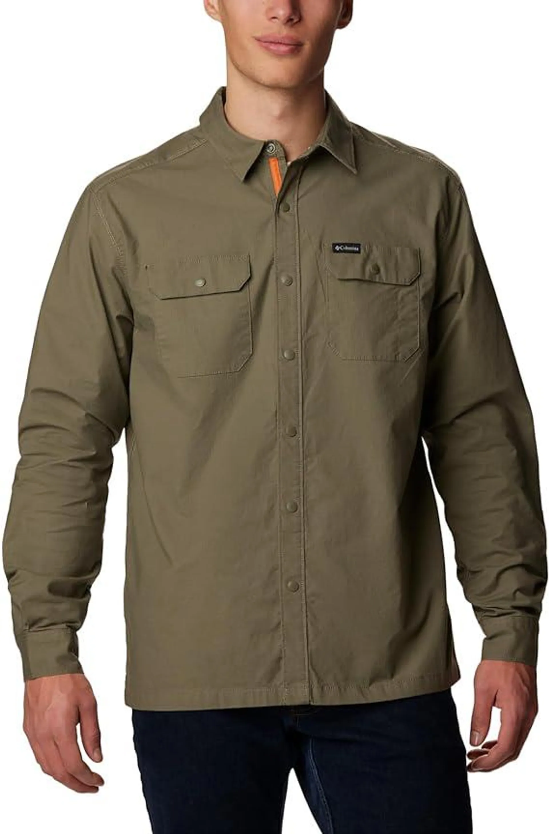 Columbia Men's Landroamer Lined Shirt