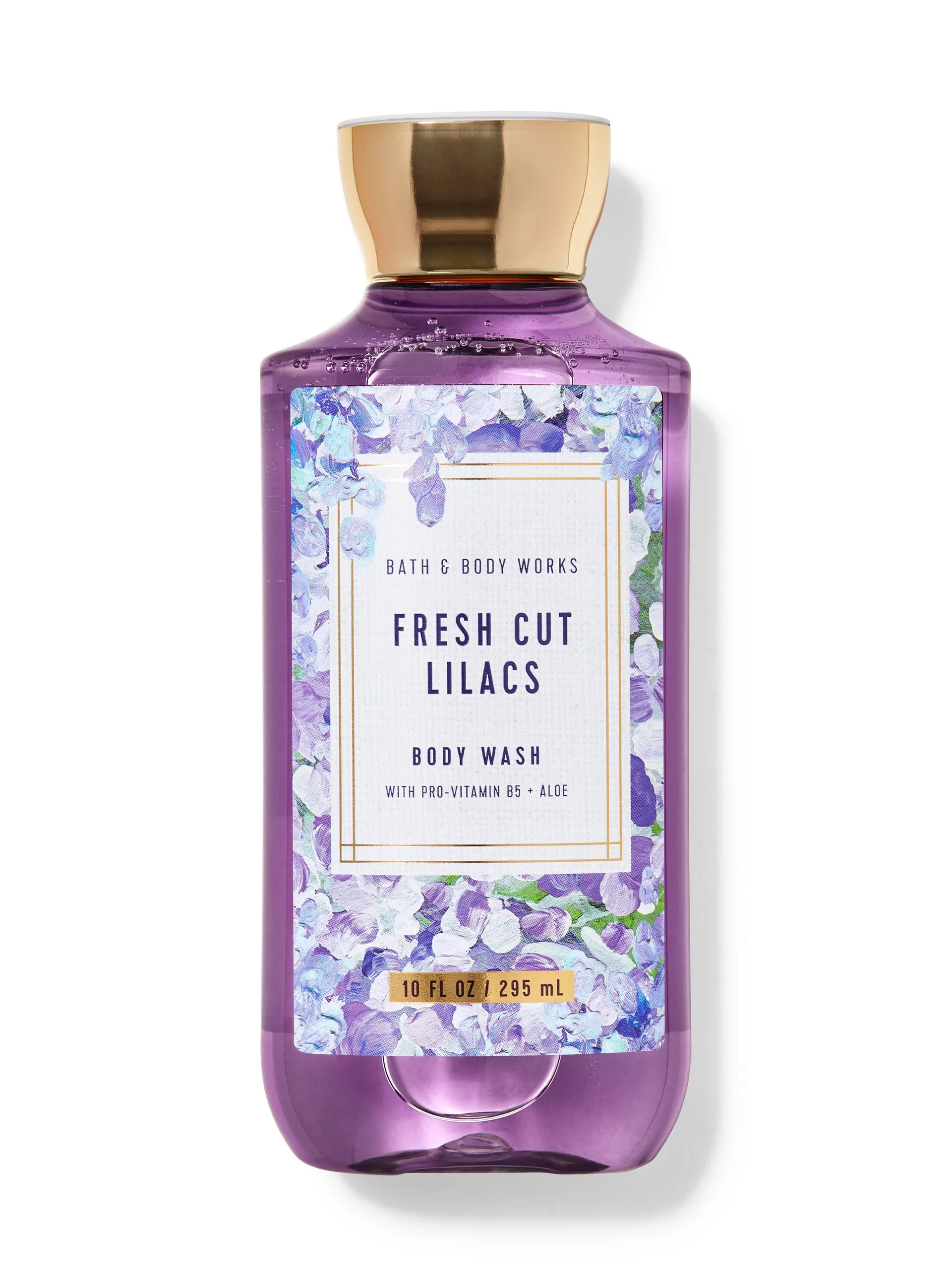 Fresh Cut Lilacs