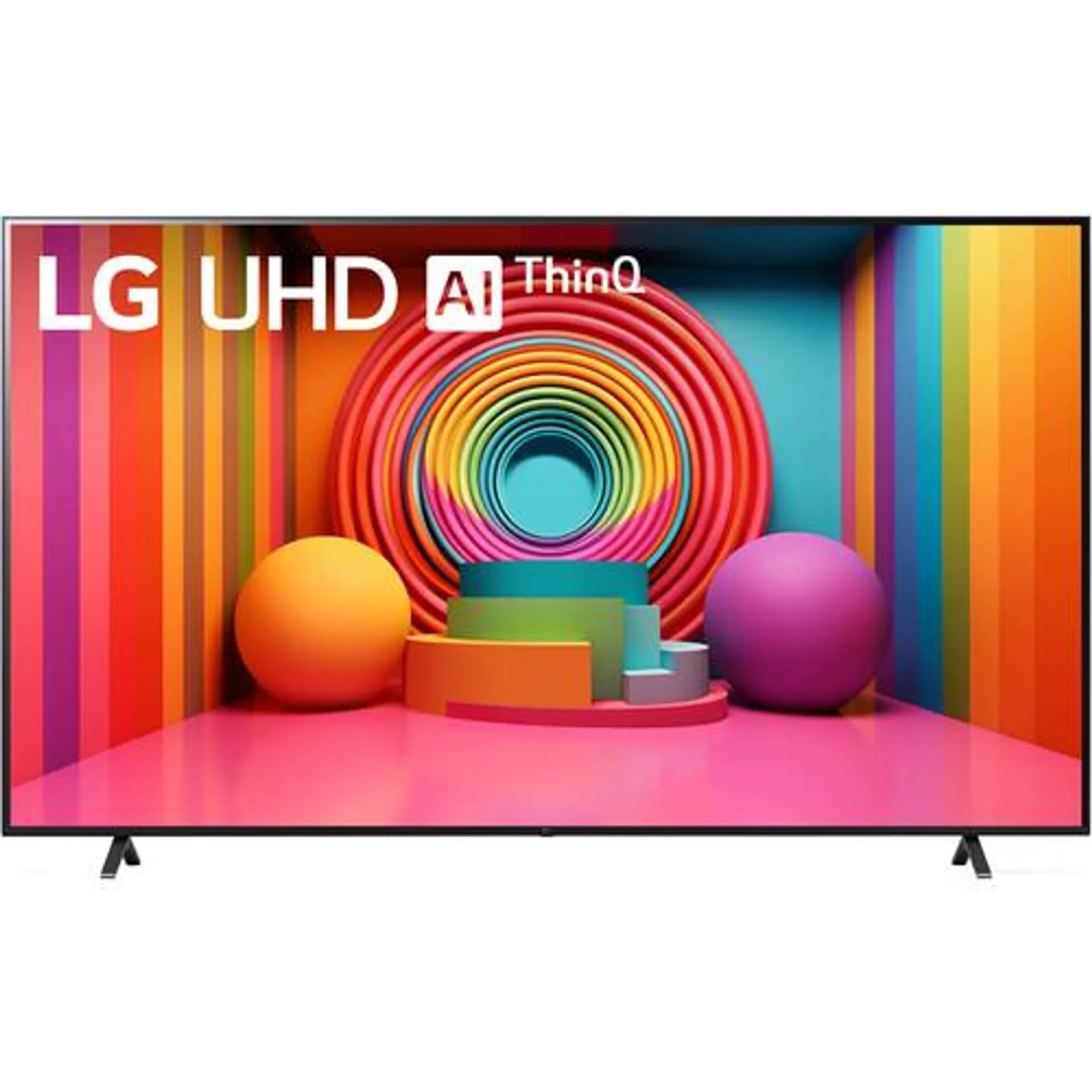 LG UT75 Series 86" 4K HDR Smart LED TV