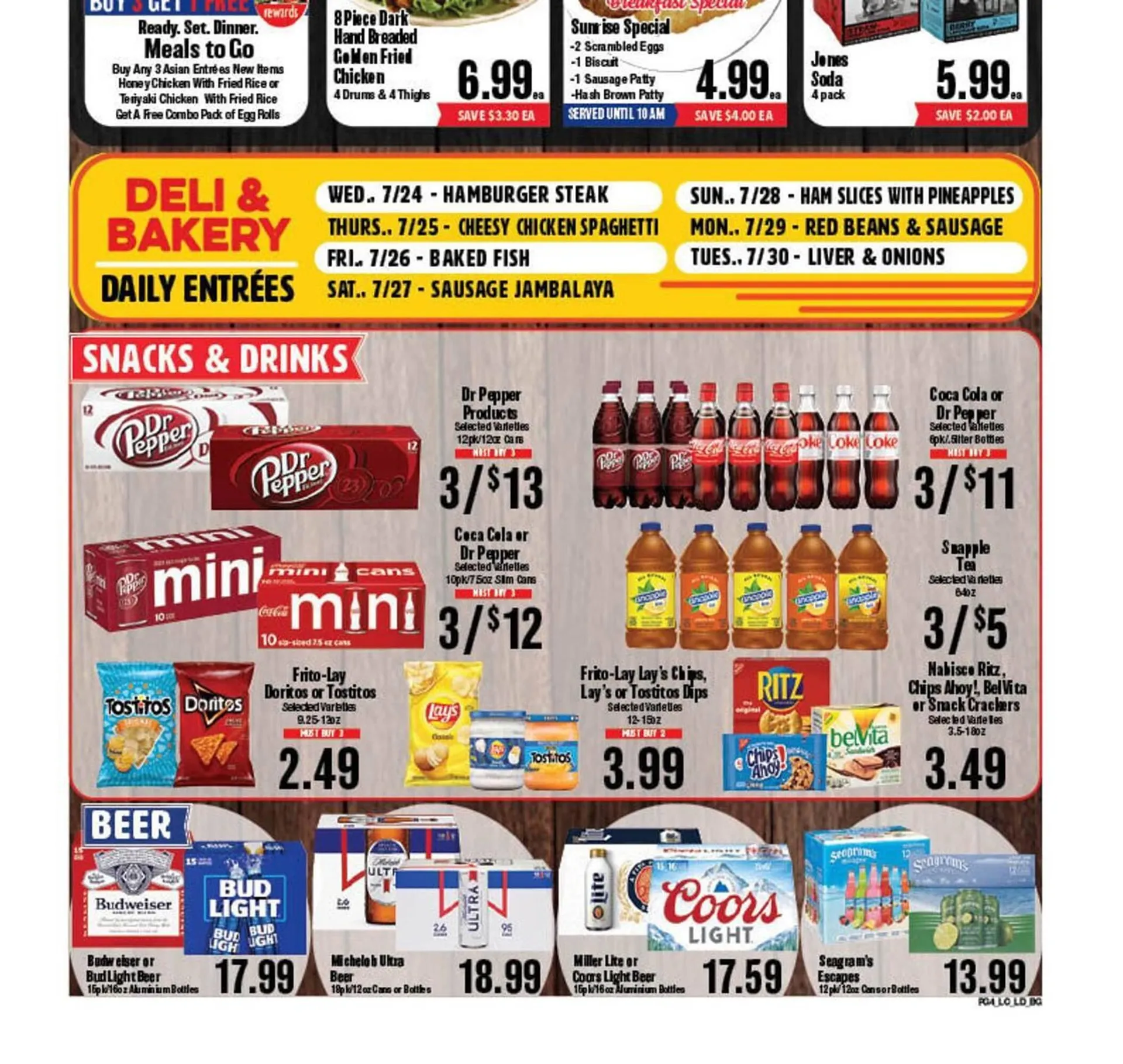 Market Basket Weekly Ad - 8