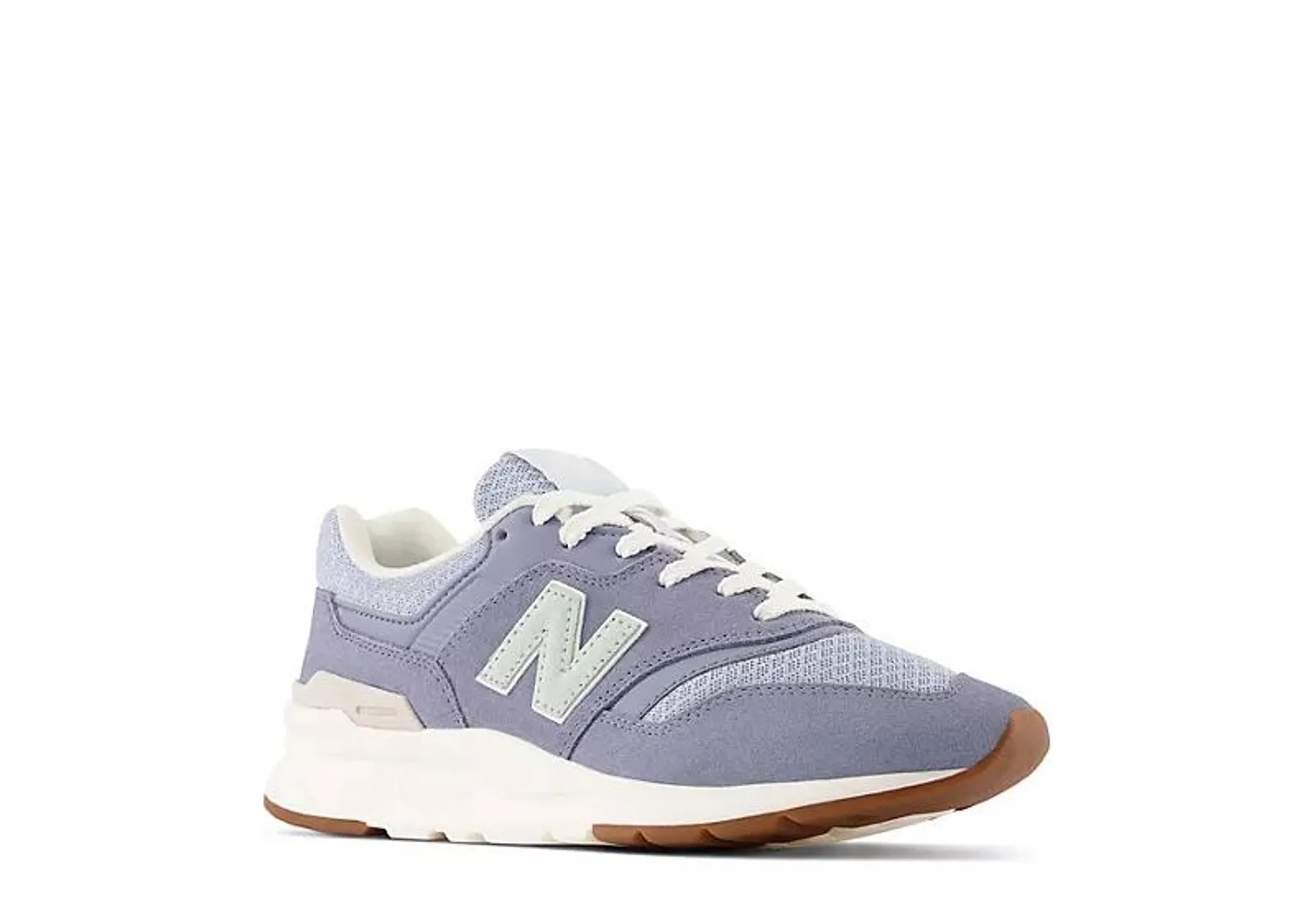 New Balance Womens 997 Sneaker - Dark Blue