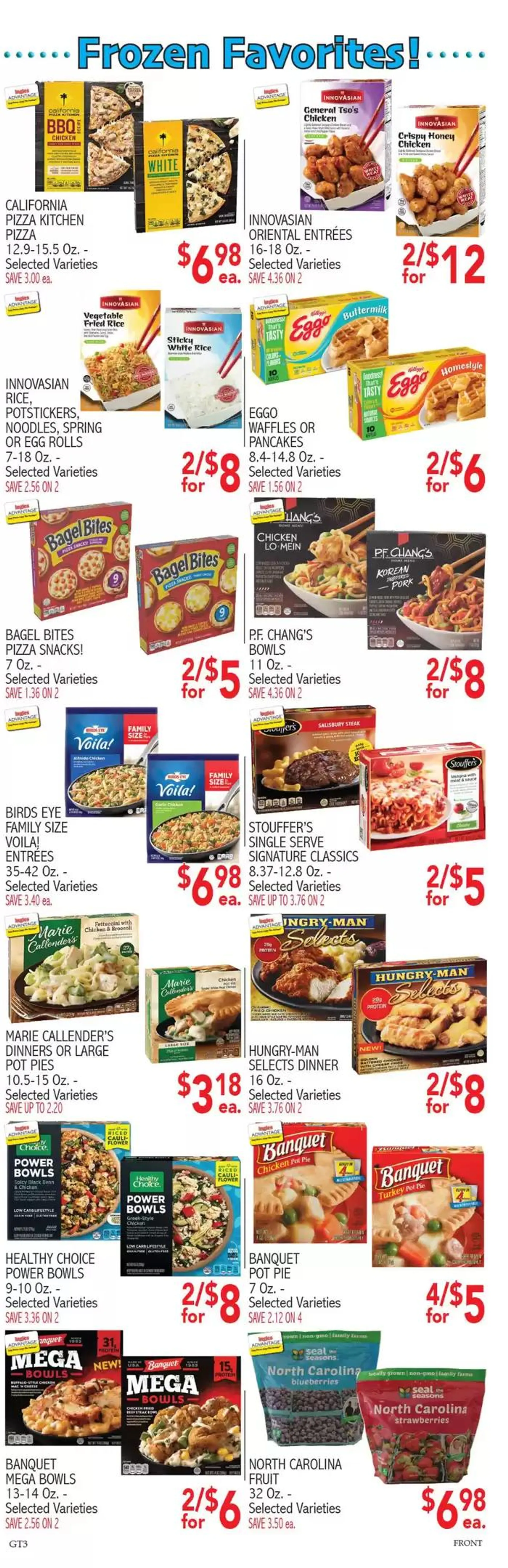 Weekly ad Our best deals for you from January 8 to January 15 2025 - Page 6