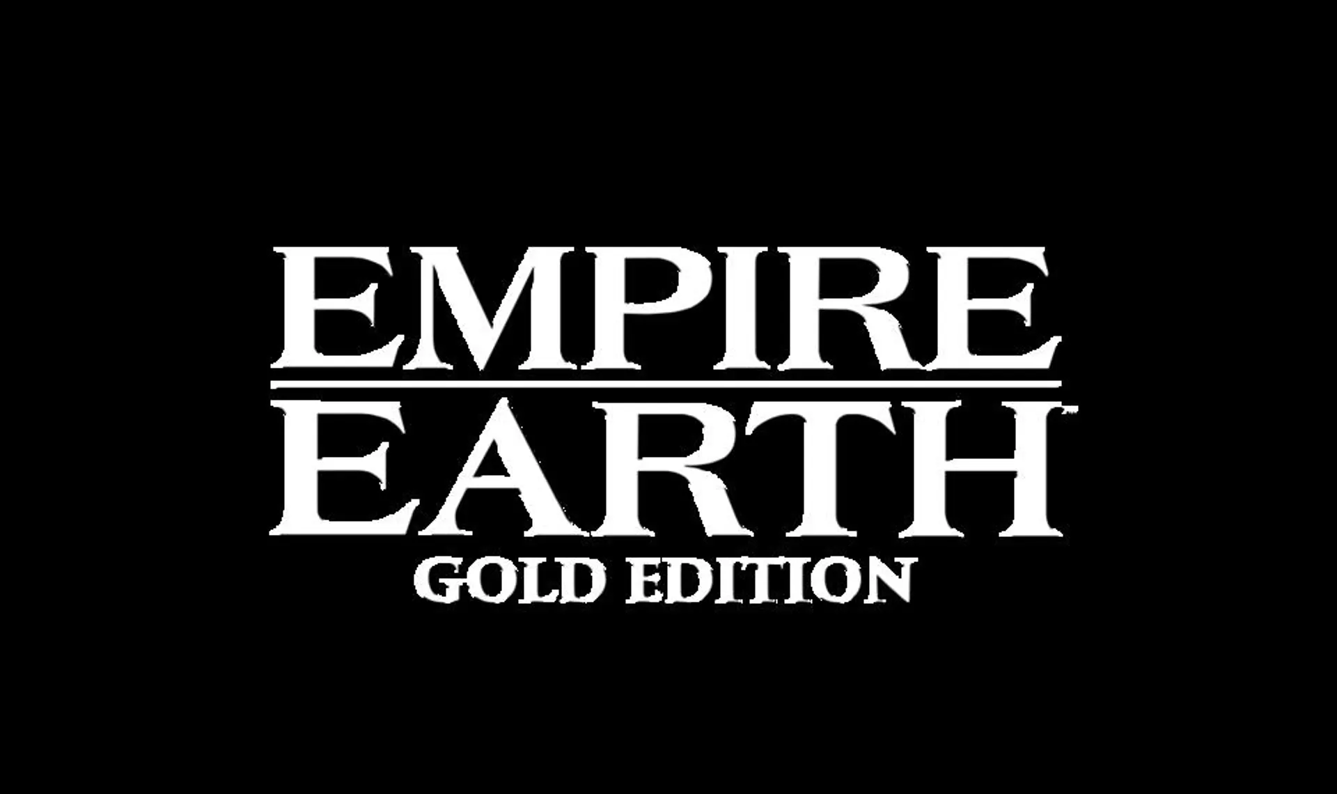 Empire Earth Gold Edition