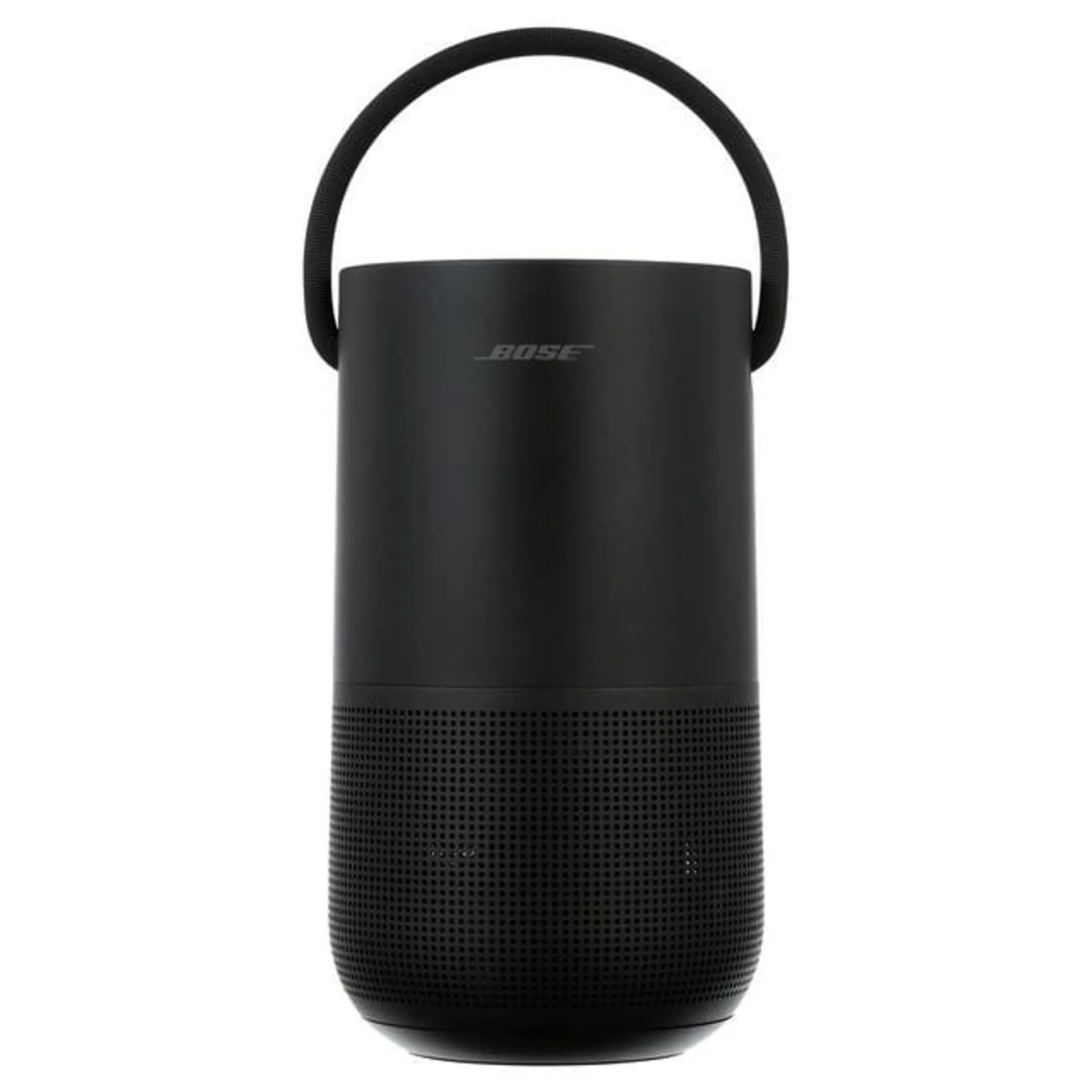 Bose Portable Smart Speaker with Wi-Fi, Bluetooth and Voice Control Built-in, Black