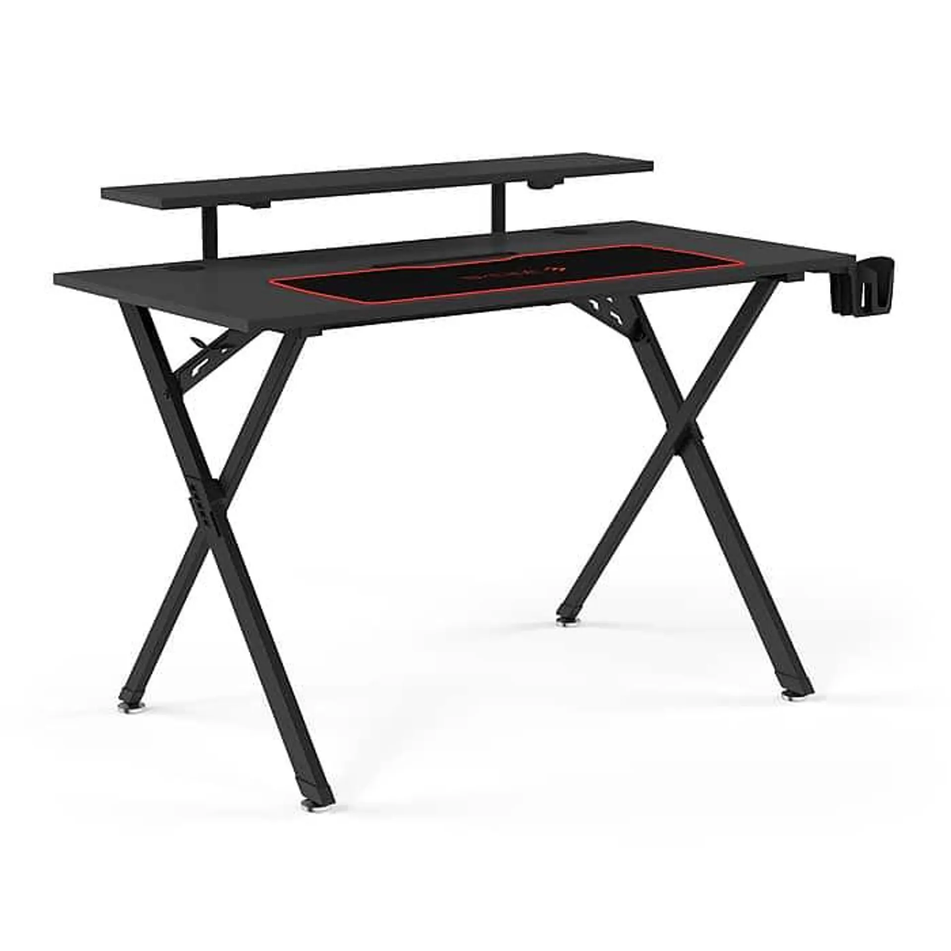 Emerge Vizon 47"W Gaming Desk,