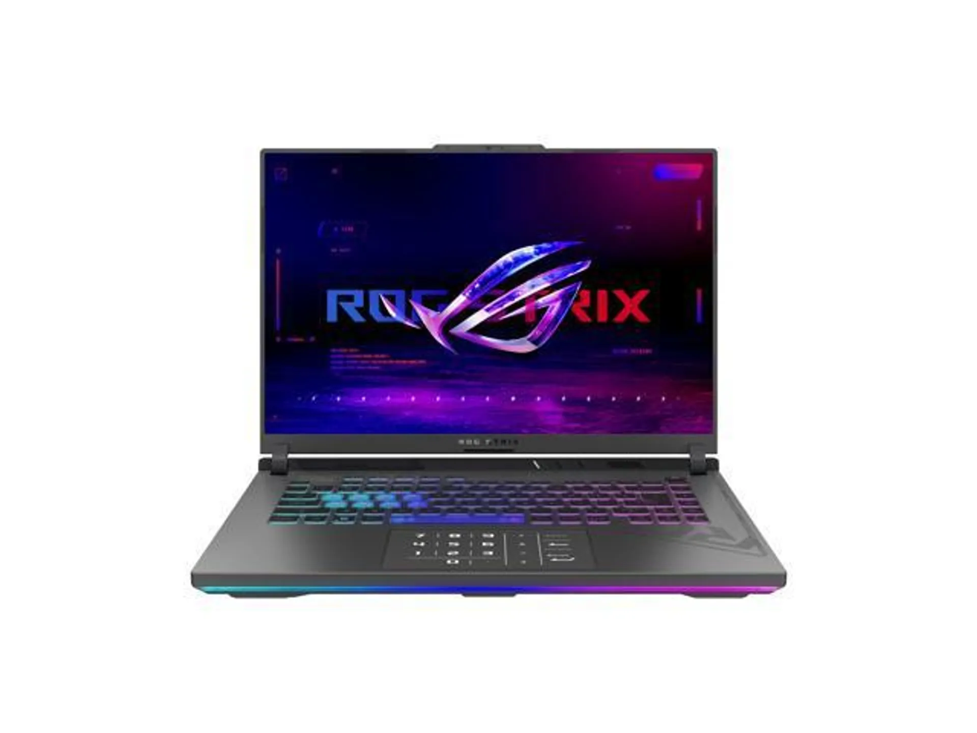 ASUS ROG Strix G16 (2023) Gaming Laptop, 16" Nebula Display 16:10 QHD 240Hz, GeForce RTX 4070, Intel Core i9-13980HX, 32GB DDR5, 1TB PCIe SSD, Wi-Fi 6E, Windows 11 Pro, G614JI-XS96