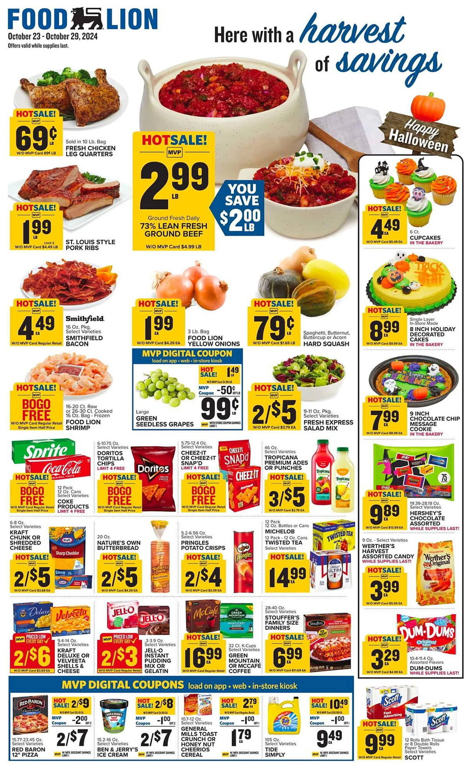 Food Lion Weekly Ad - 1