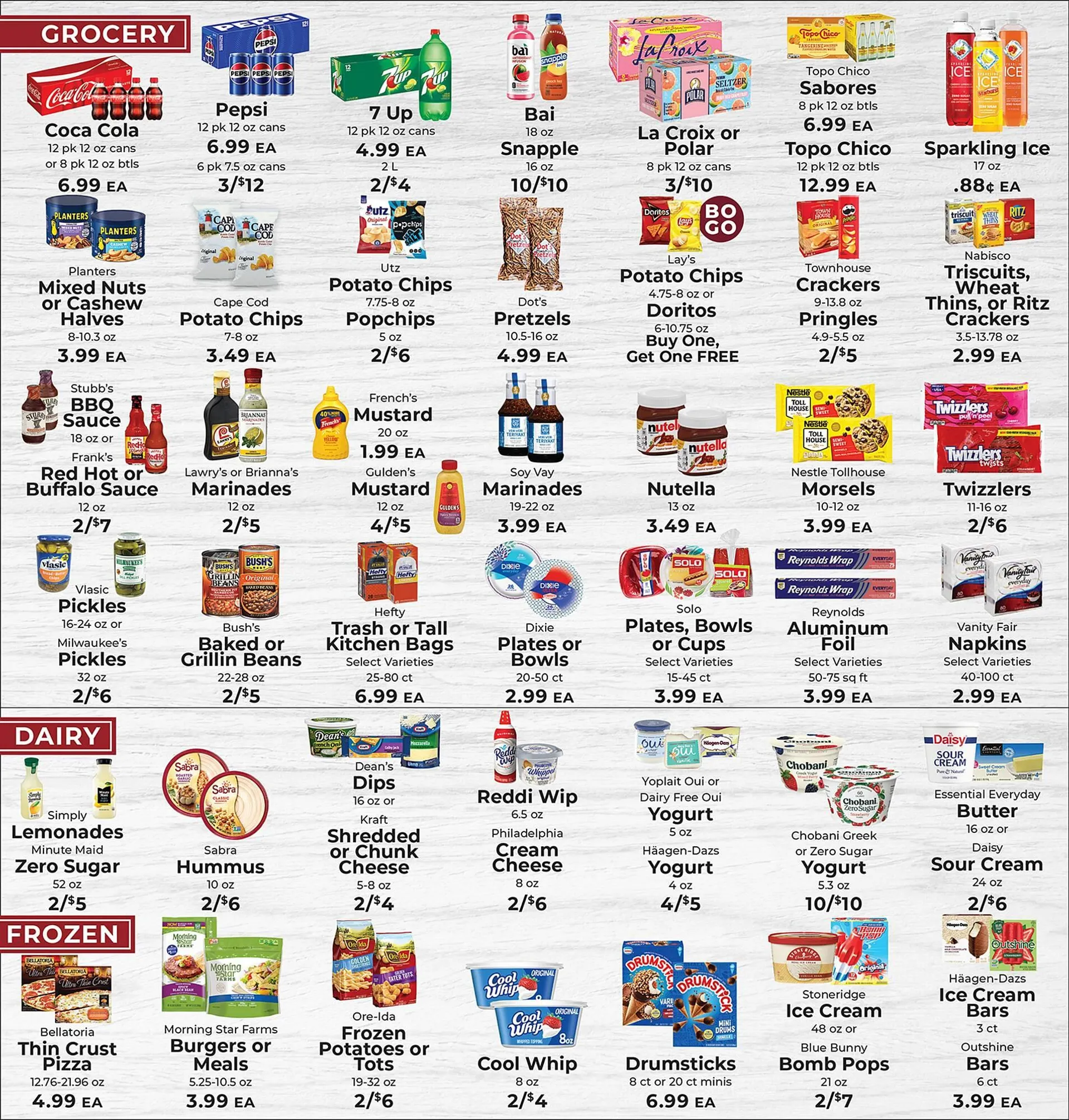 Sunset Foods Weekly Ad - 3