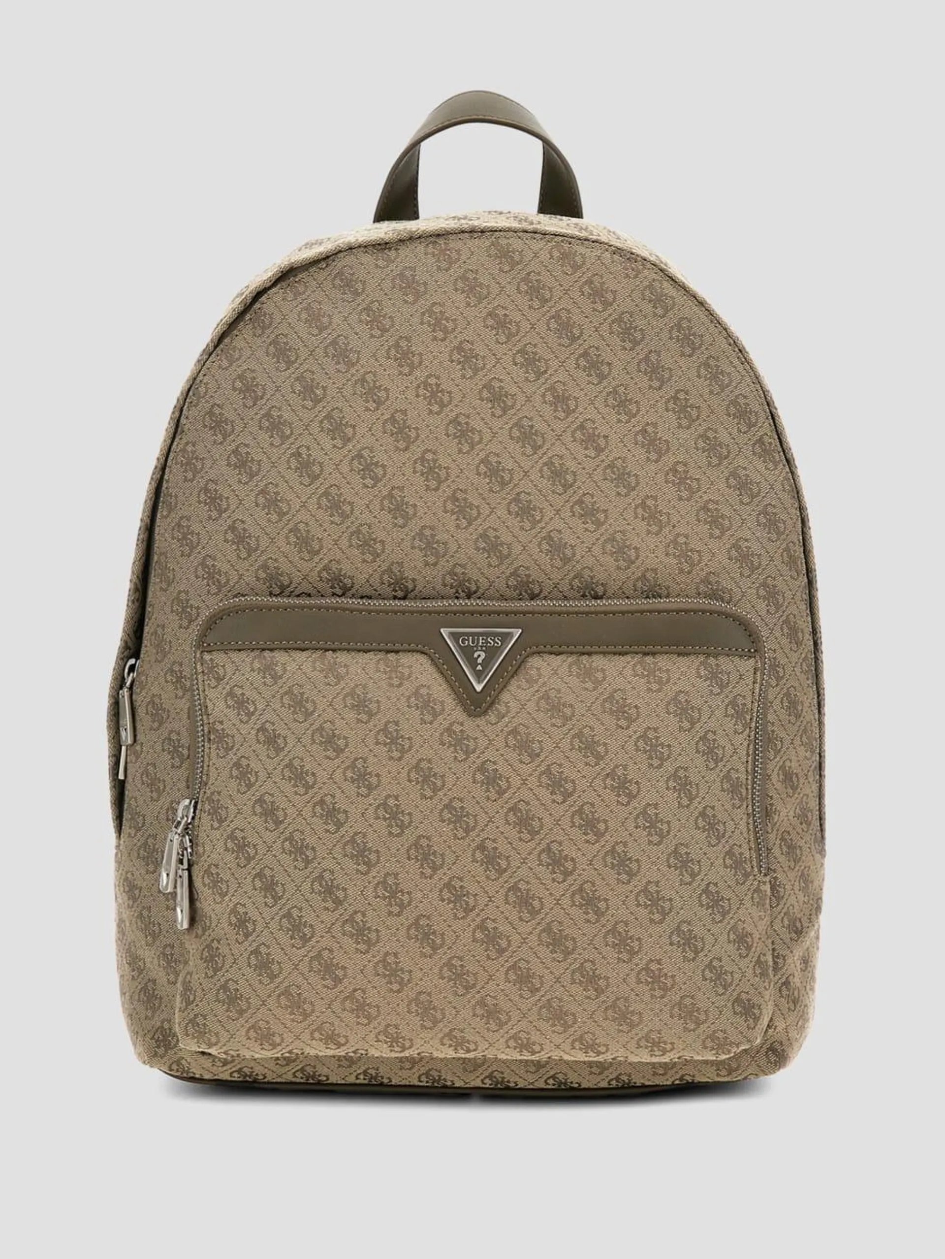 Jacquard Compact Backpack