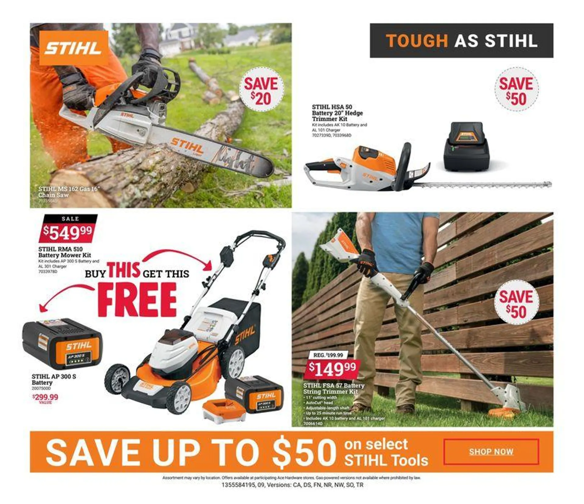 Weekly ad Perfect Dad Gifts from June 14 to June 17 2024 - Page 8