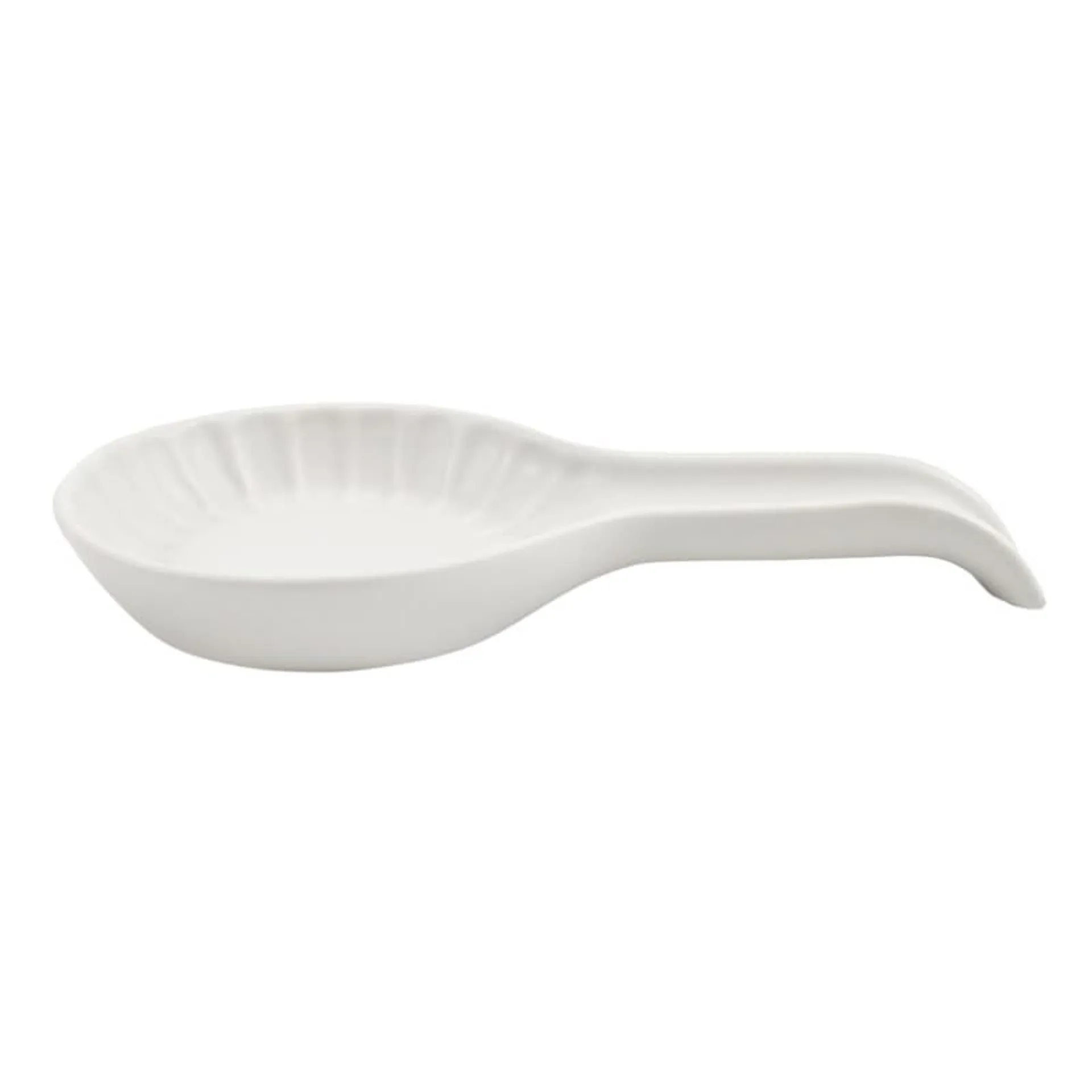 Grey Sunburst Spoon Rest