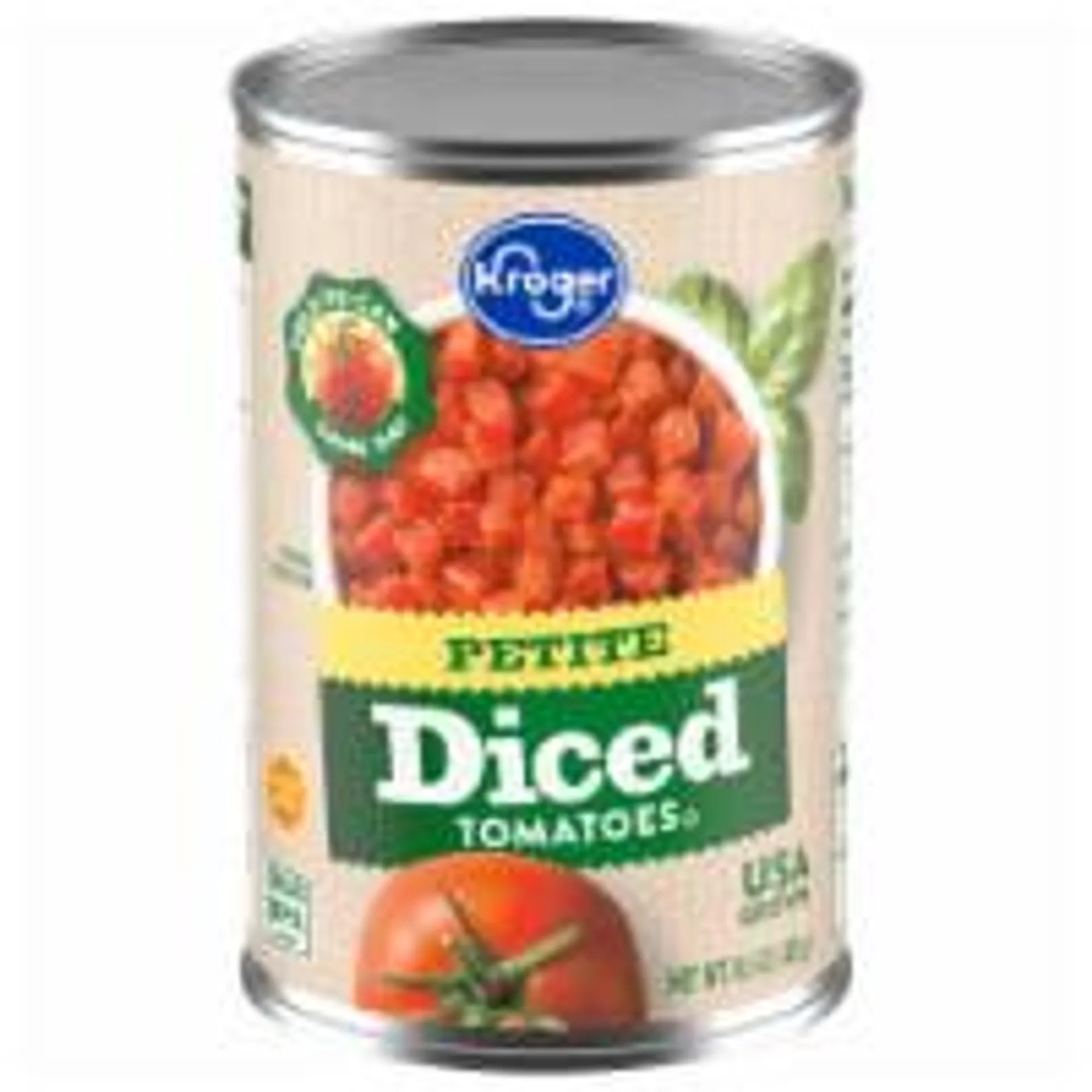 Kroger® Petite Diced Tomatoes