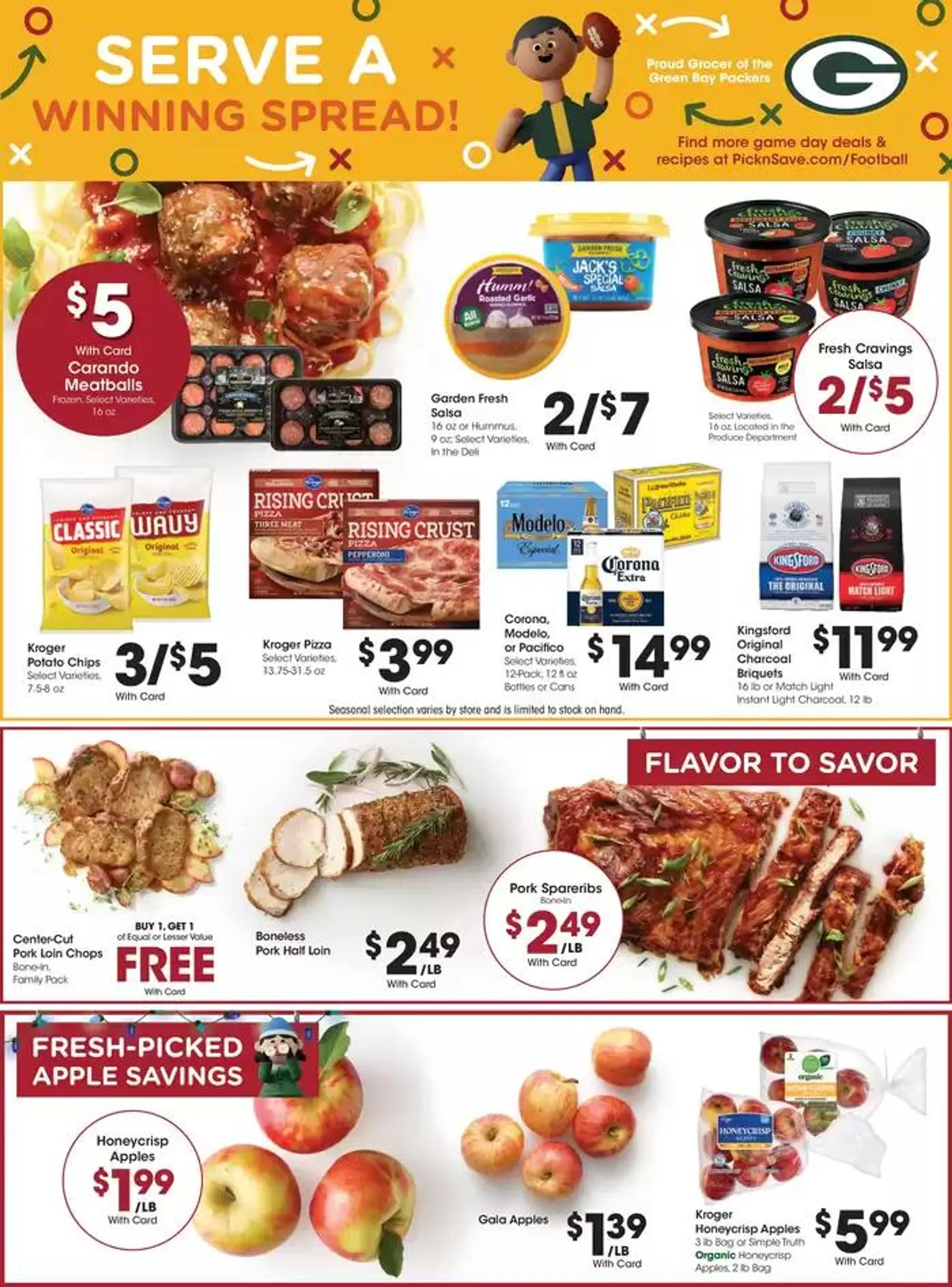 Weekly ad Weekly Ad from December 11 to December 17 2024 - Page 11