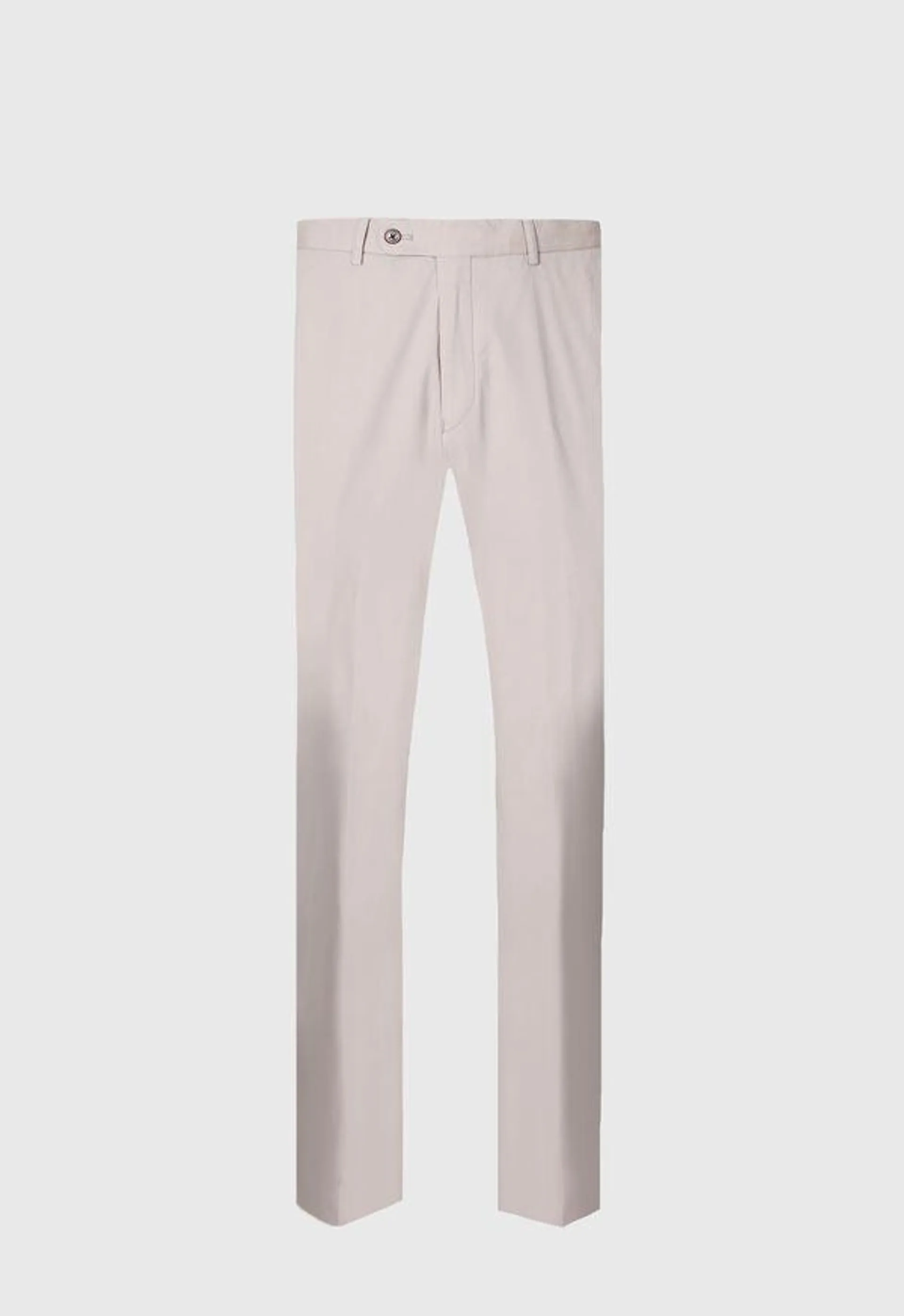 Lightweight Technical Cotton Trouser