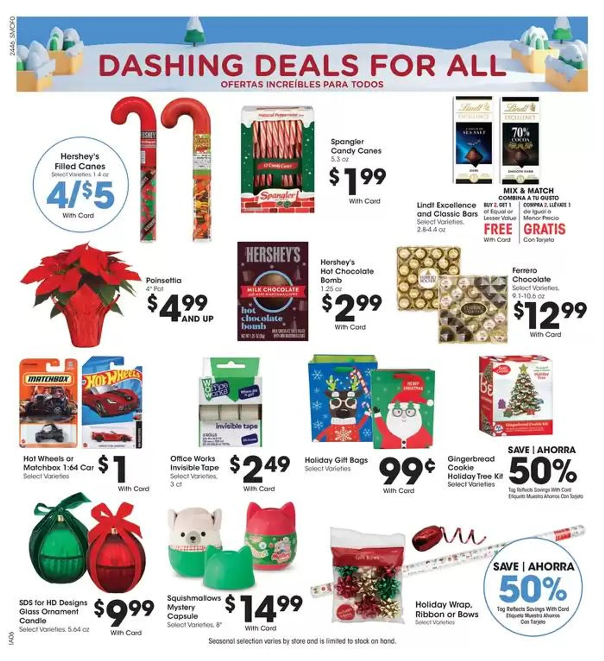 Weekly ad Exclusive bargains from December 18 to December 24 2024 - Page 6